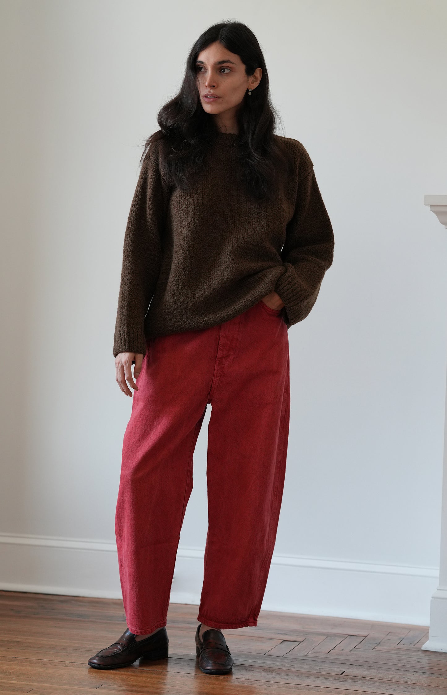Red Jah Jeans