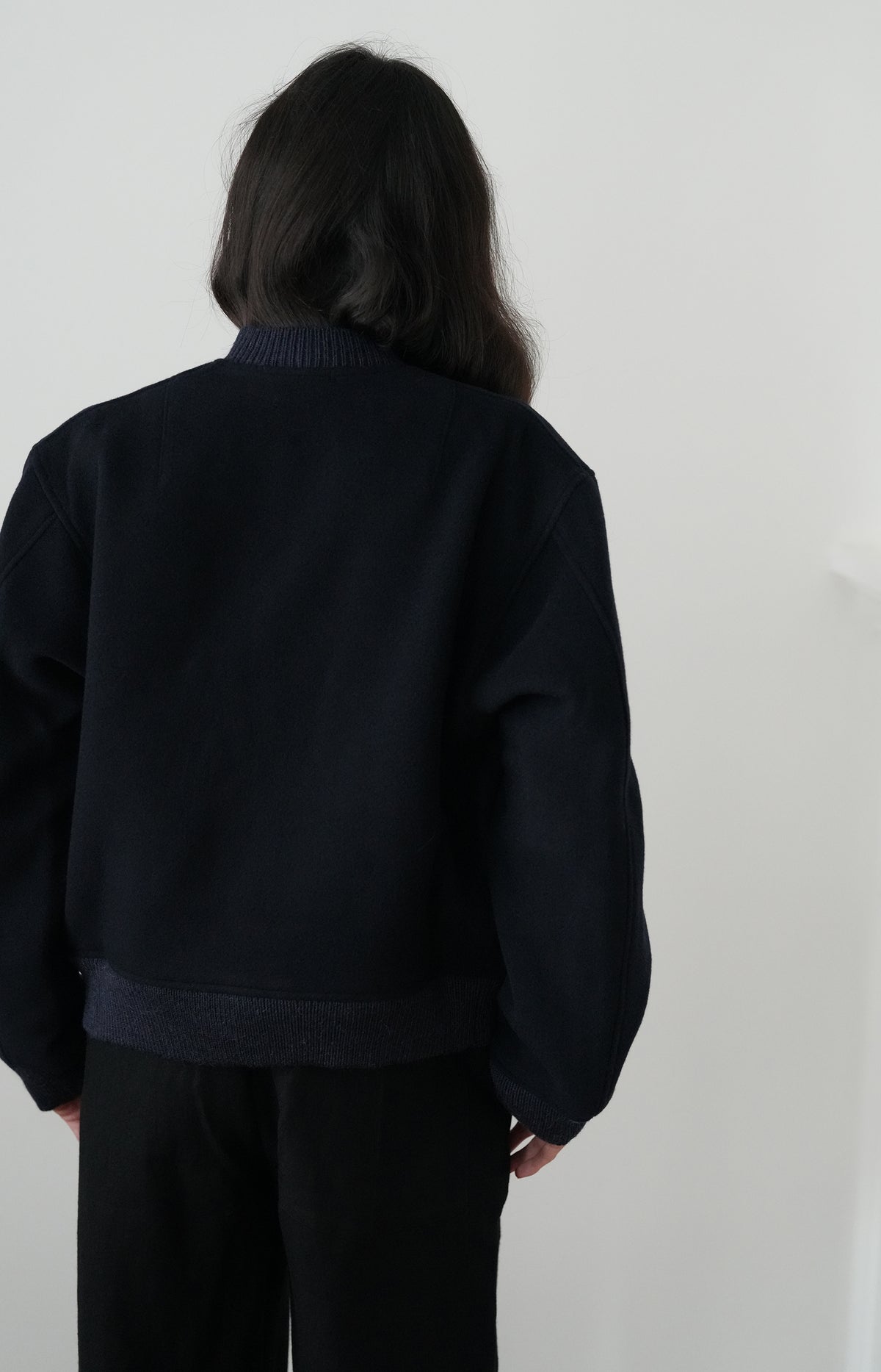 Navy Bo Bomber