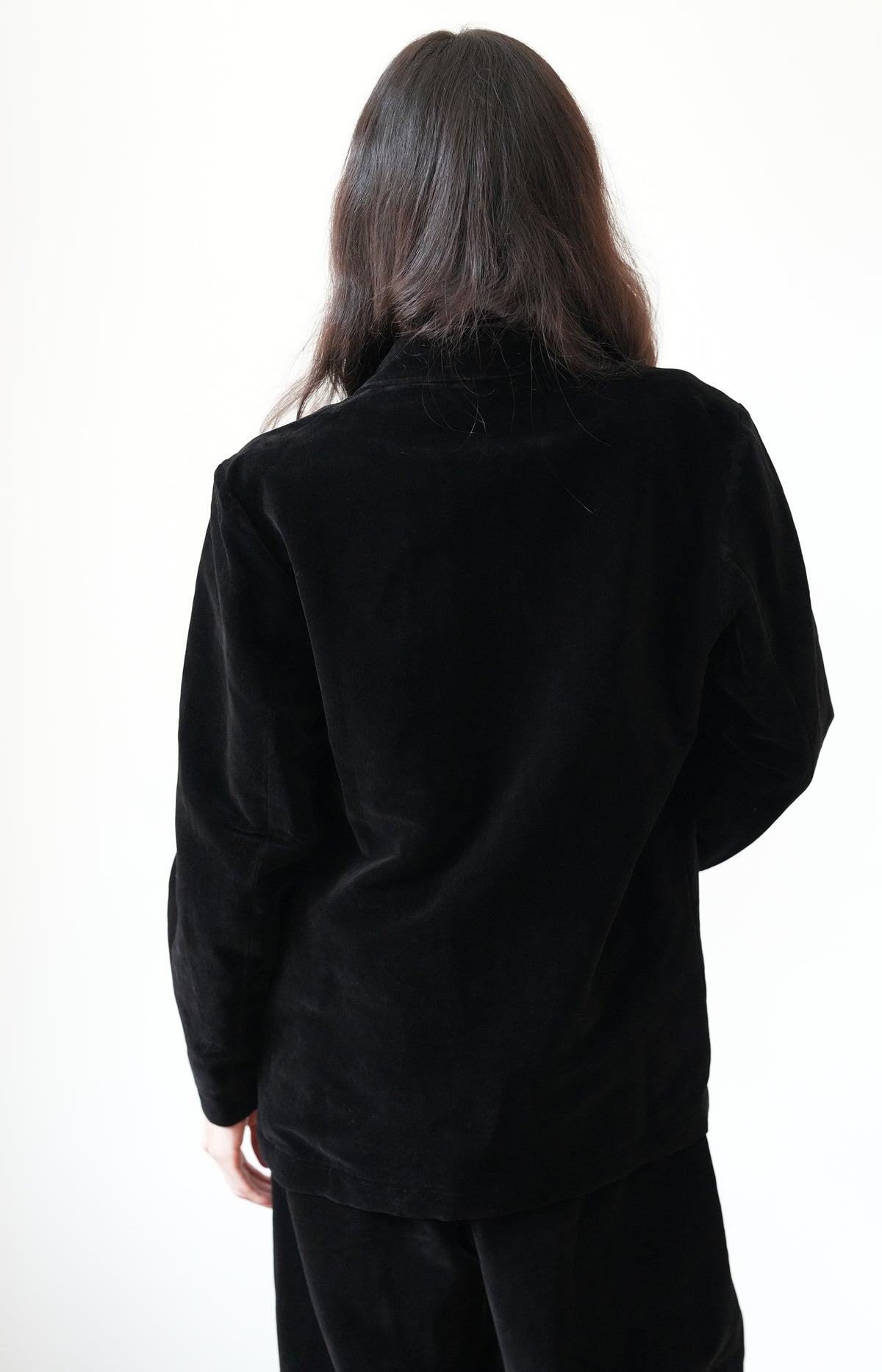 Black Juri Jacket