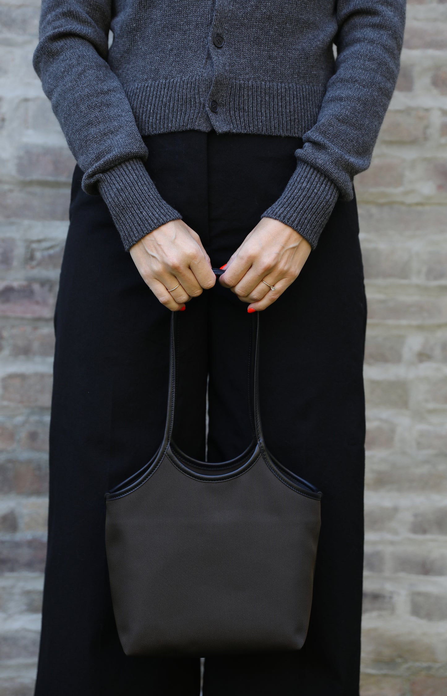 Moss Big Cami Tote