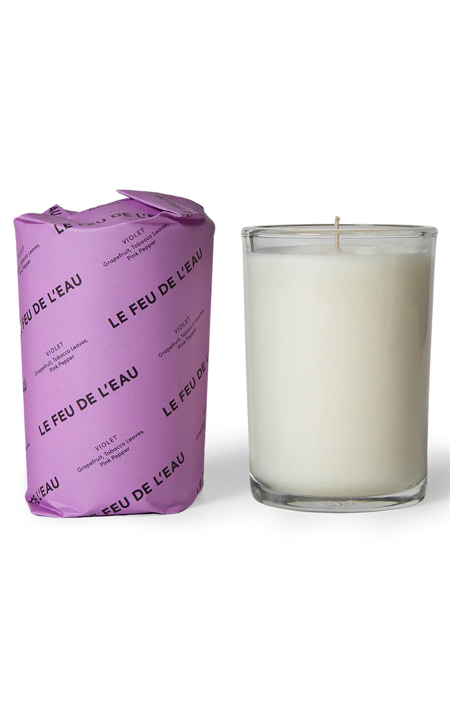 Violet Candle