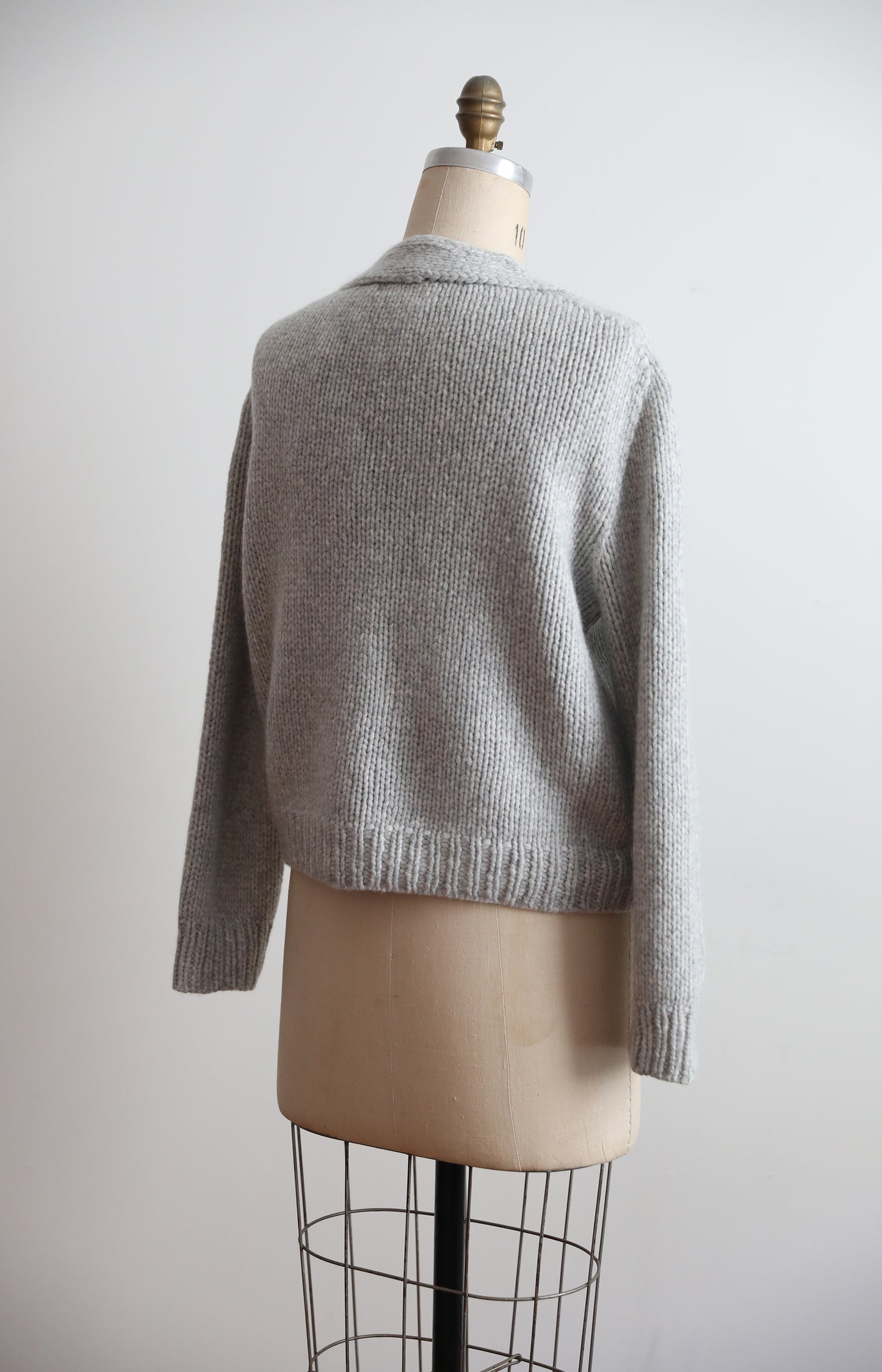 Feather Amie Cashmere Cardigan