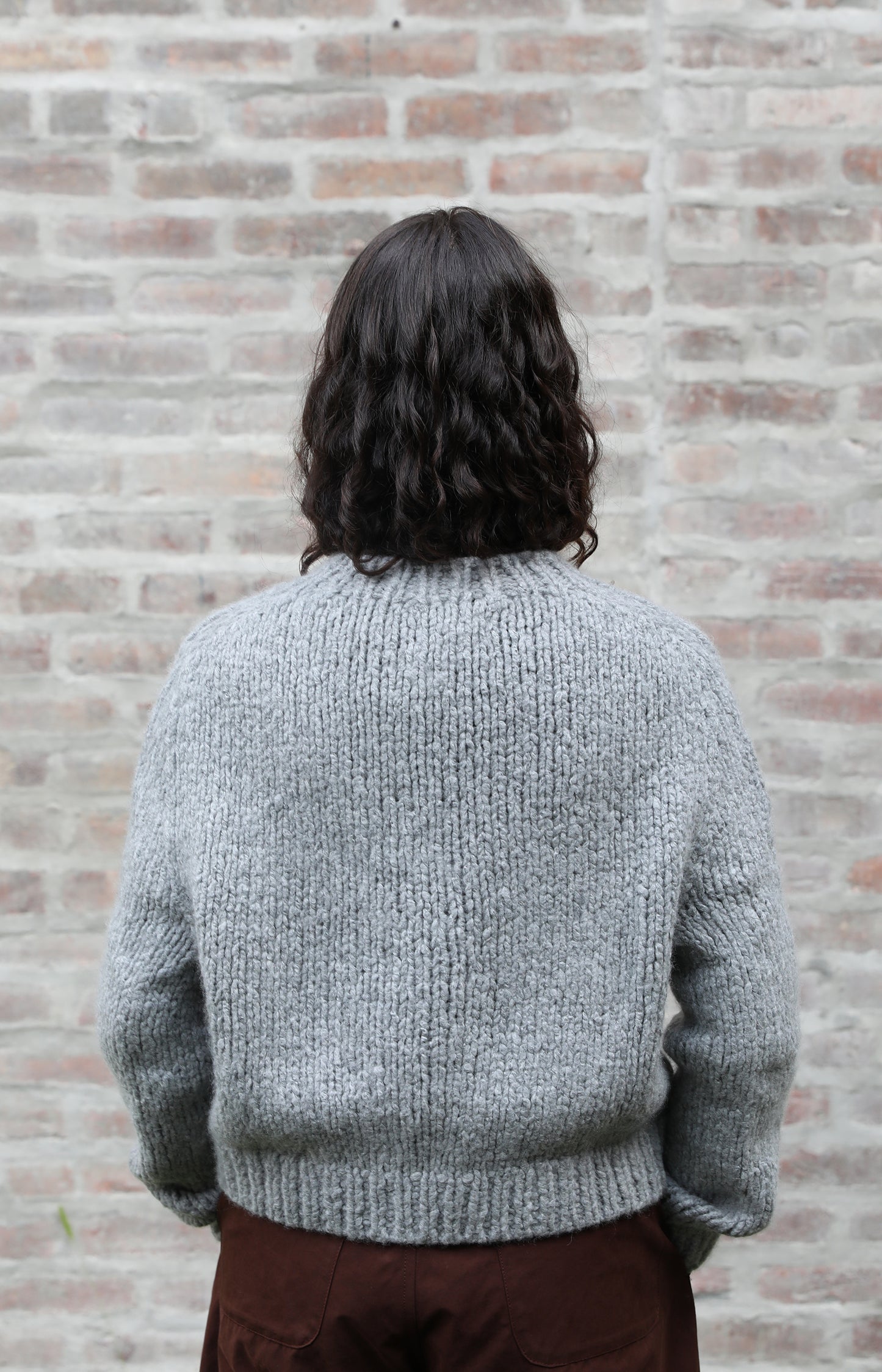 Cashmere & Silk Tara Cardigan