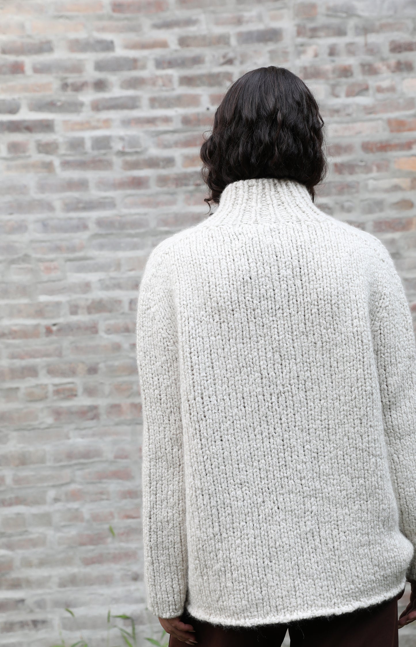 Cashmere & Silk Pina Cardigan