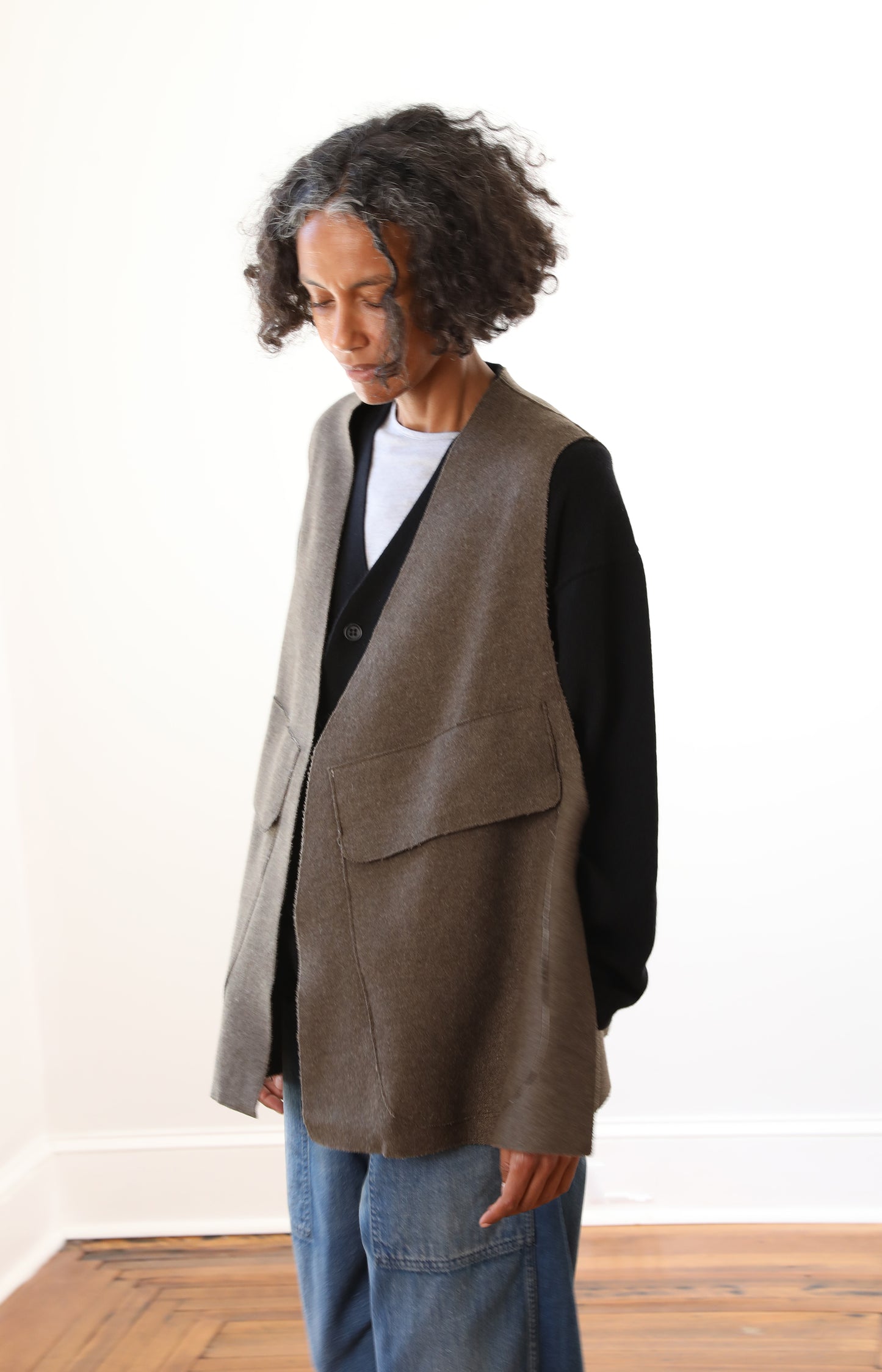 Dayton Pocket Vest