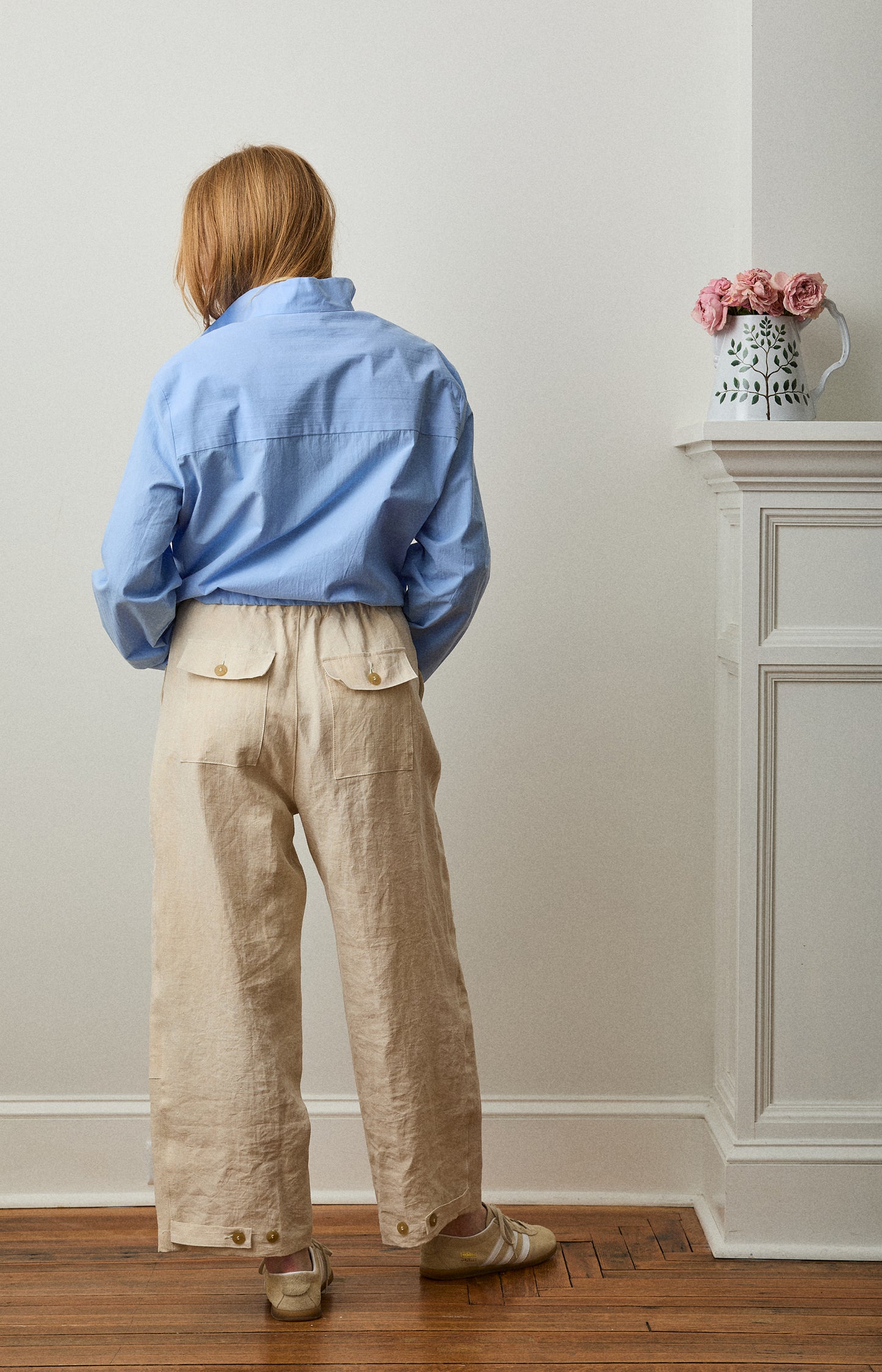 Alabaster Haytor Trousers