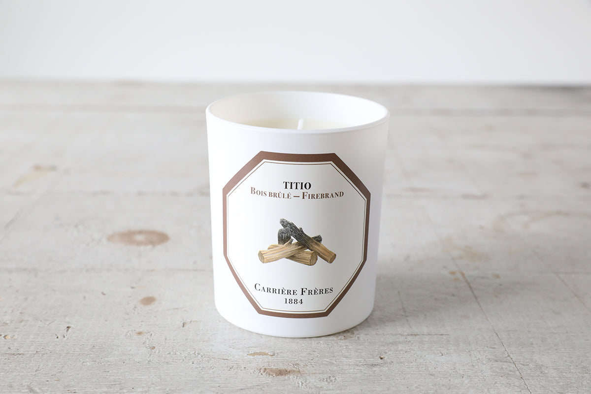 Firebrand Candle
