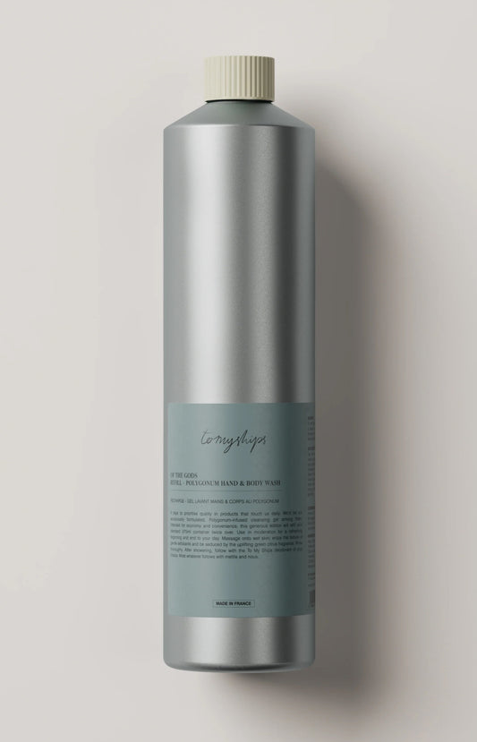Polygonum Hand & Body Wash Refill