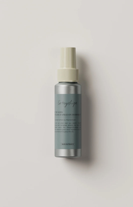 Polygonum Spray-On Deodorant