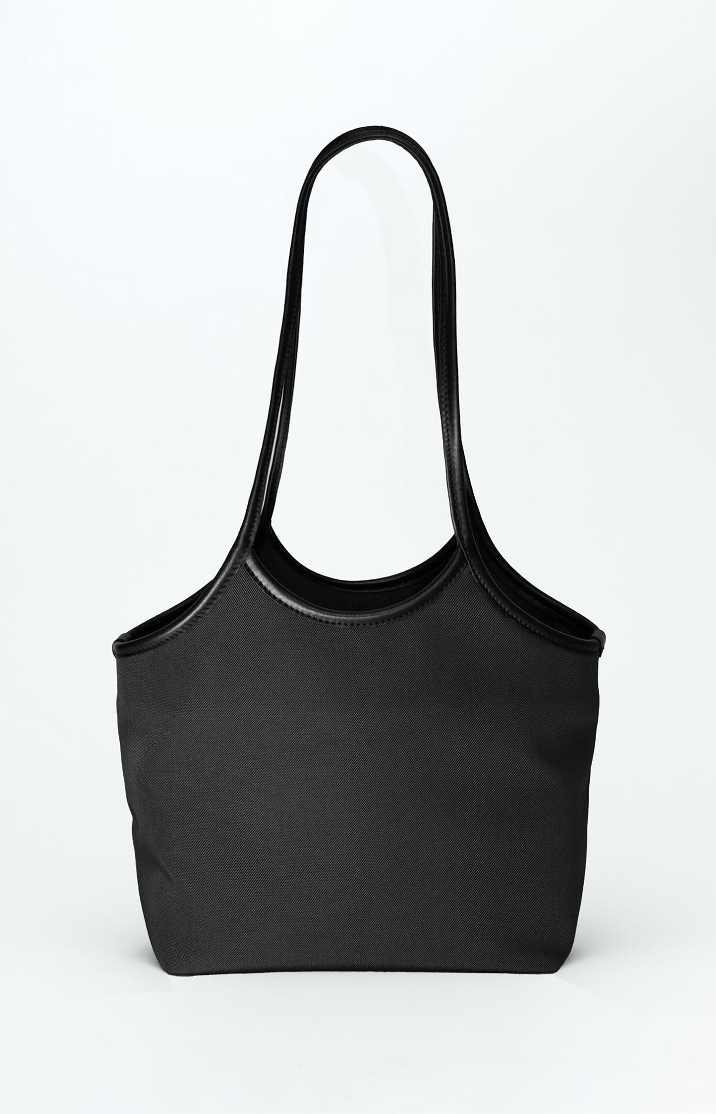 Black Big Cami Tote