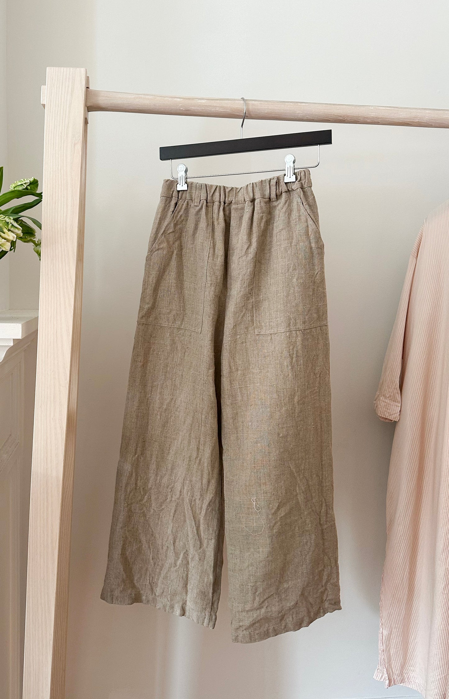 Hemp Trousers