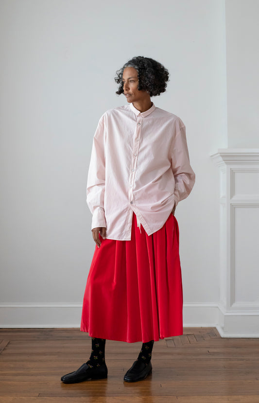 Baby Pink Pamela Shirt
