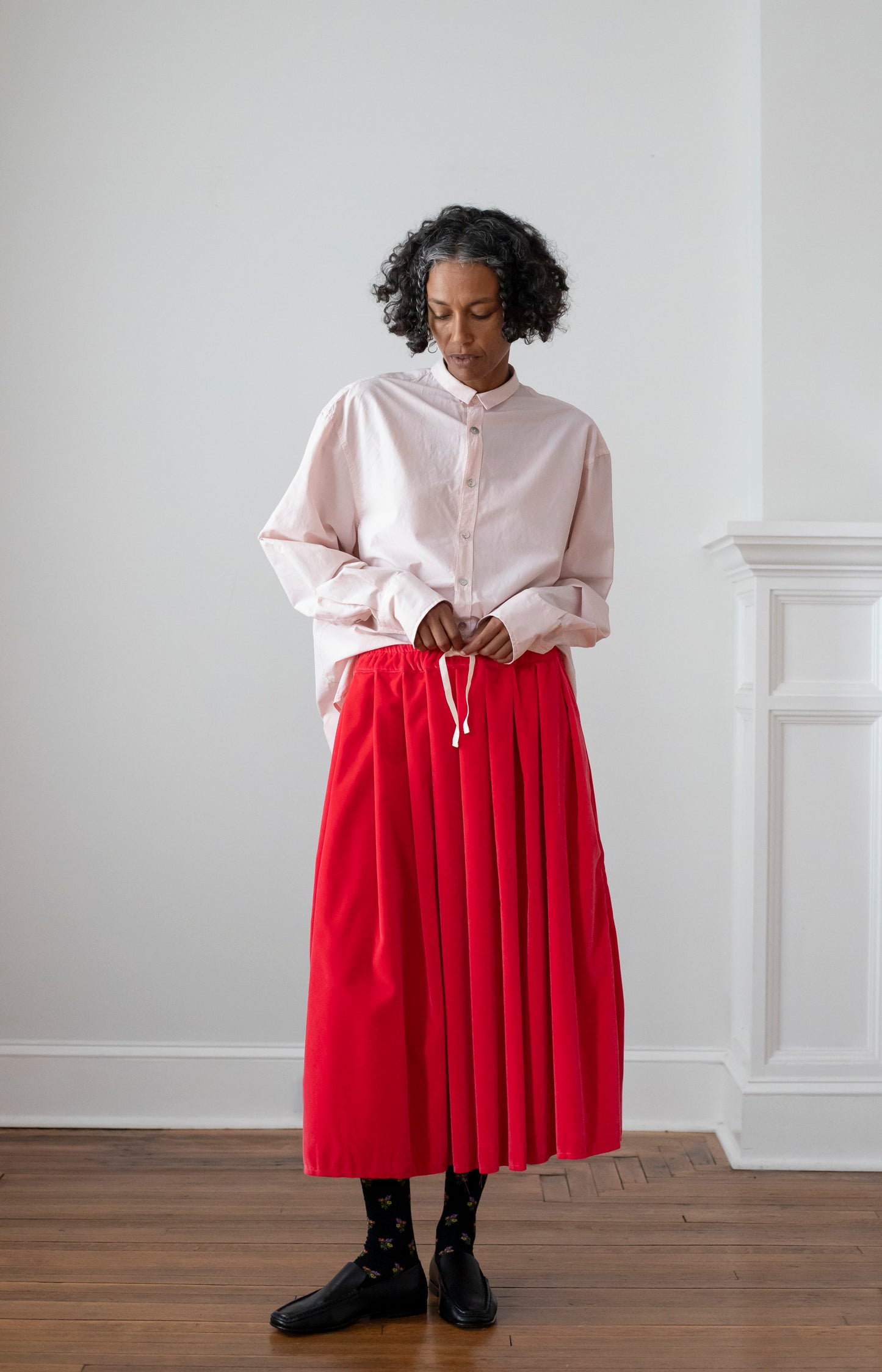 Velvet Gelsa Cherry Skirt