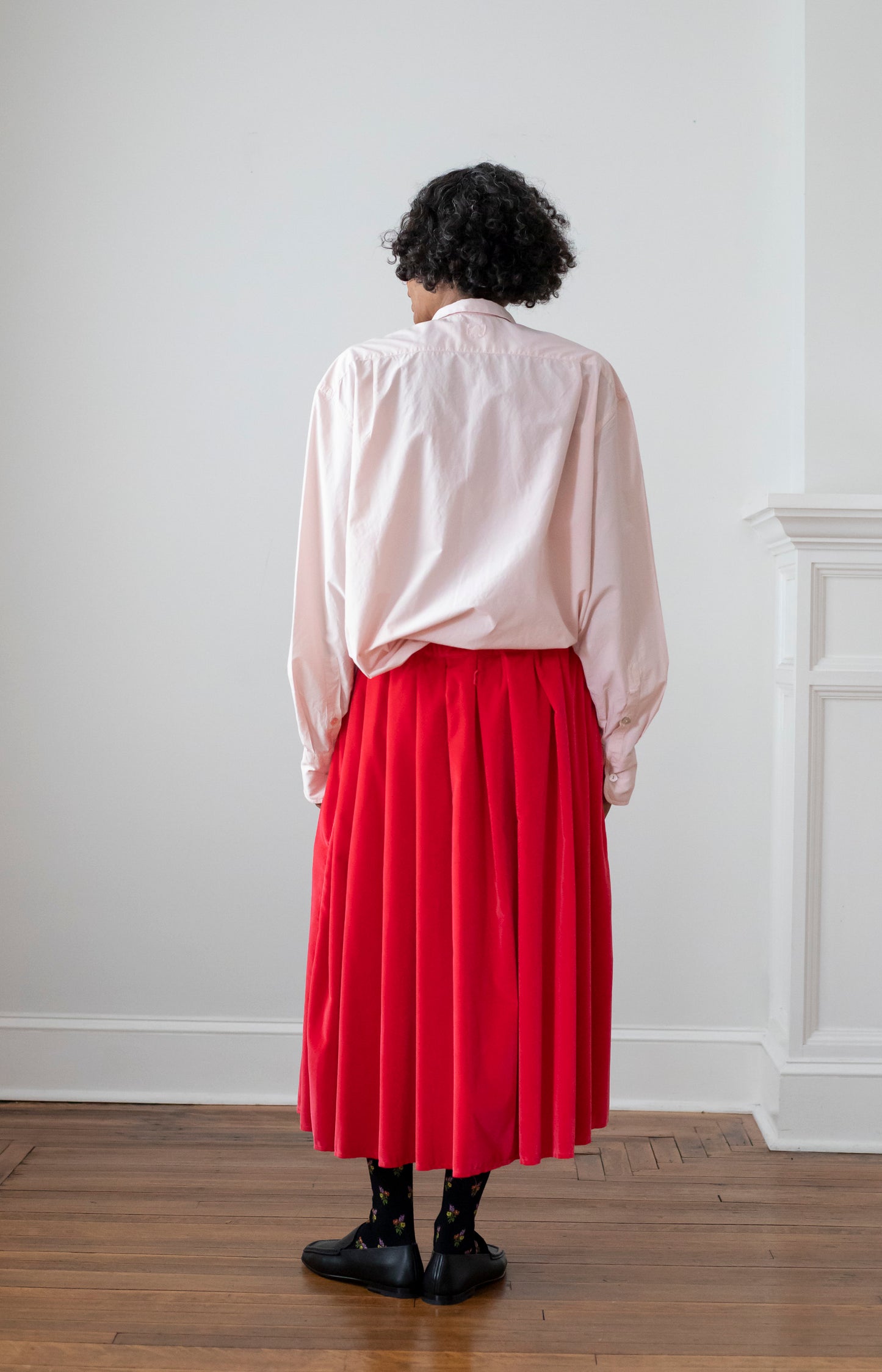 Velvet Gelsa Cherry Skirt