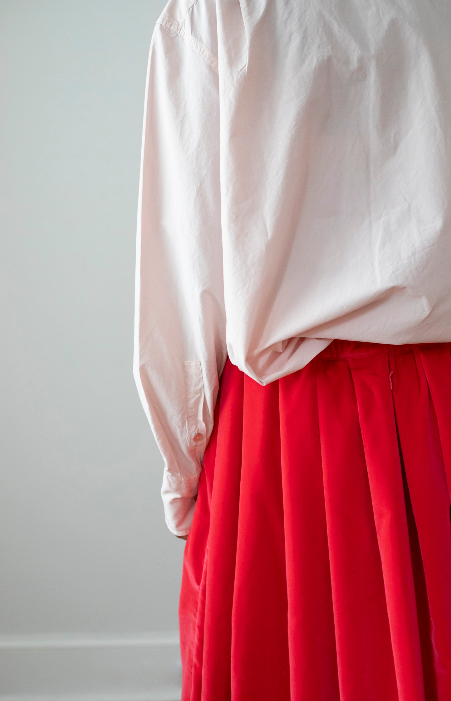 Velvet Gelsa Cherry Skirt