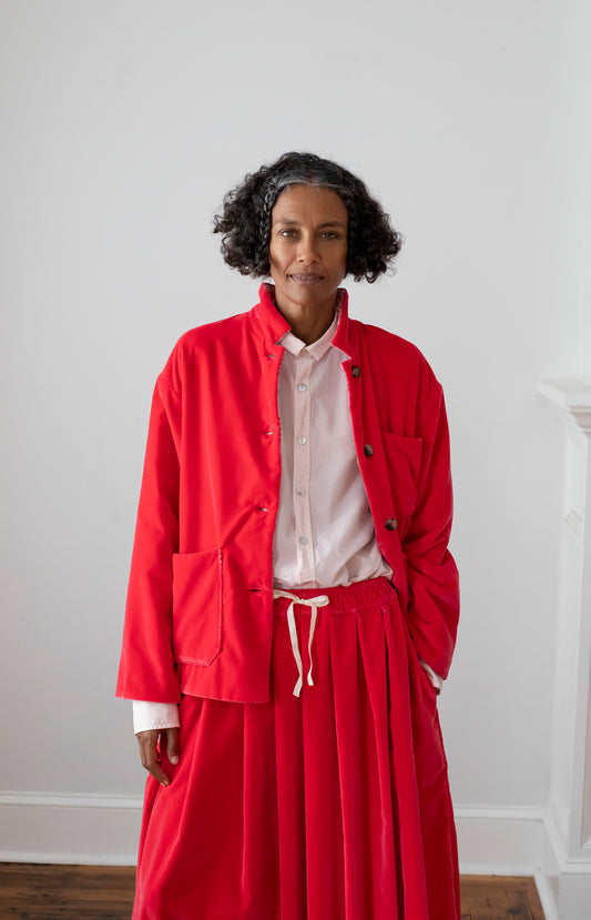 Velvet Francisca Cherry Jacket