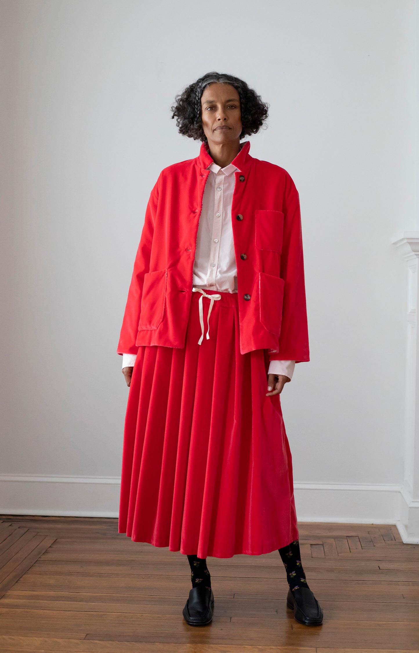 Velvet Francisca Cherry Jacket