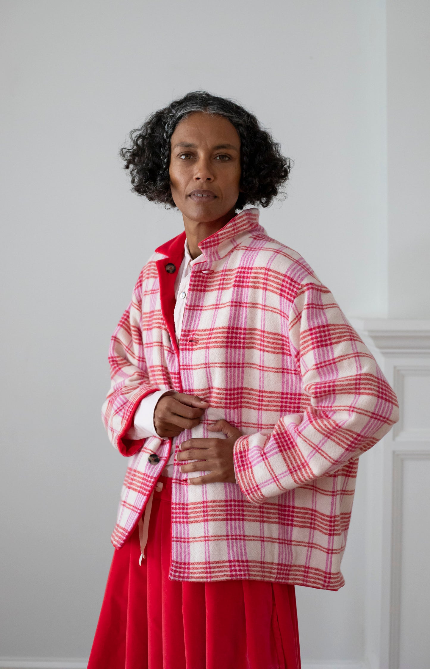 Velvet Francisca Cherry Jacket