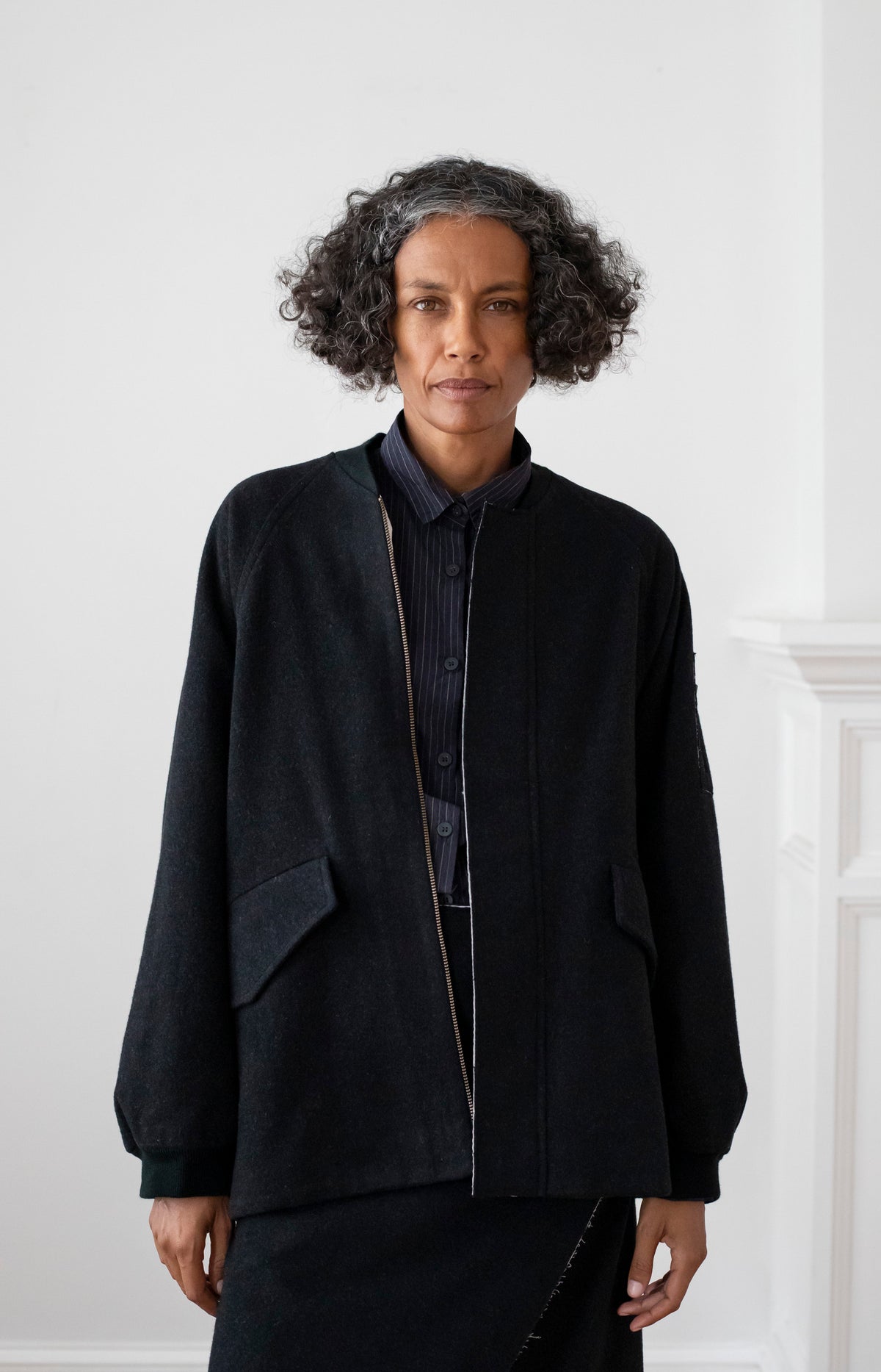 Carbon Dalta Jacket