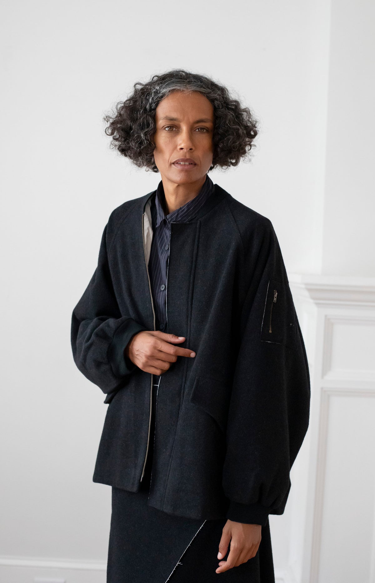 Carbon Dalta Jacket