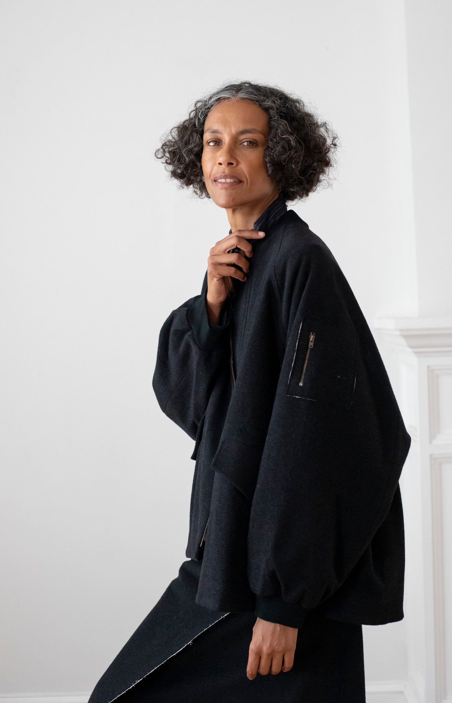 Carbon Dalta Jacket
