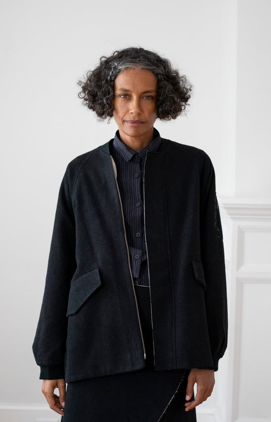 Carbon Dalta Jacket