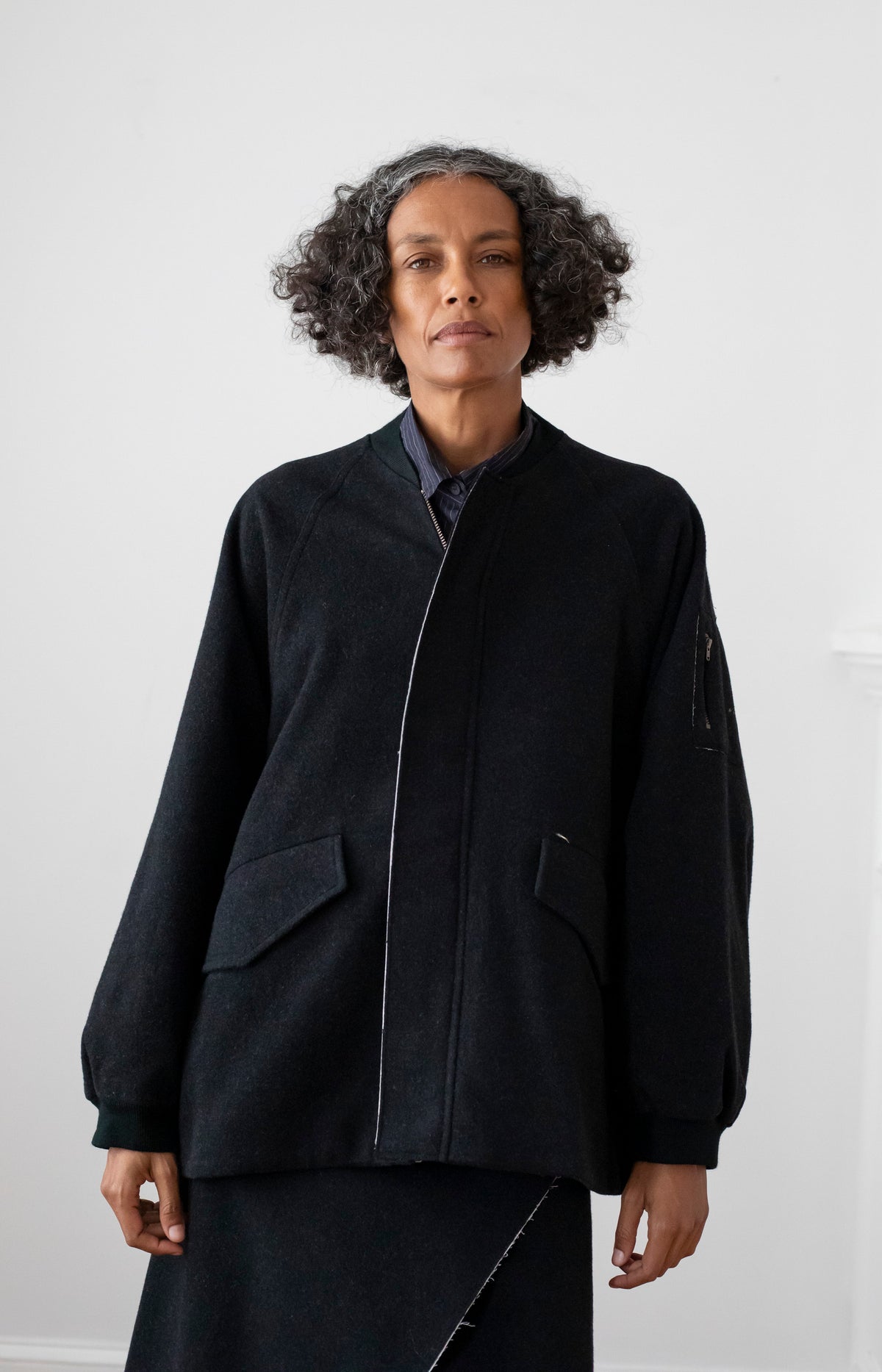 Carbon Dalta Jacket