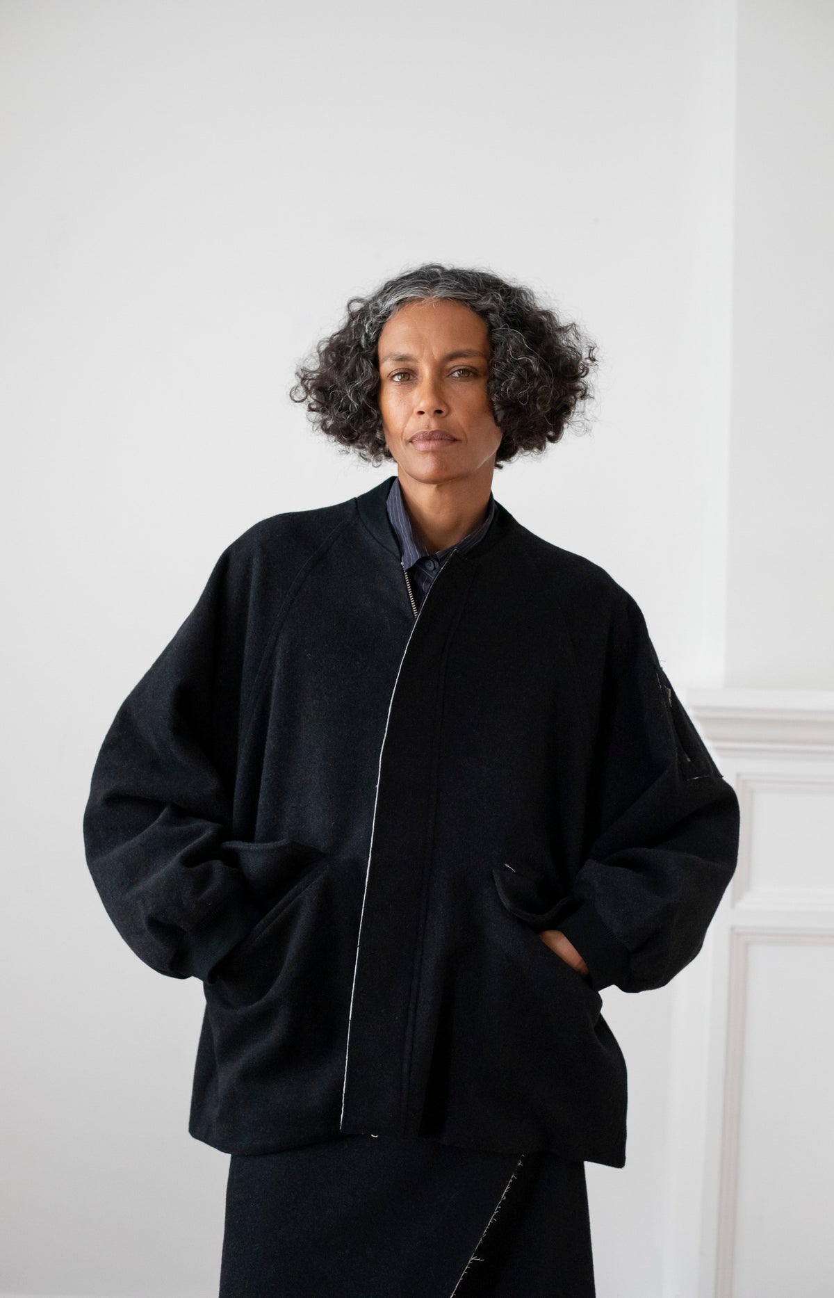 Carbon Dalta Jacket