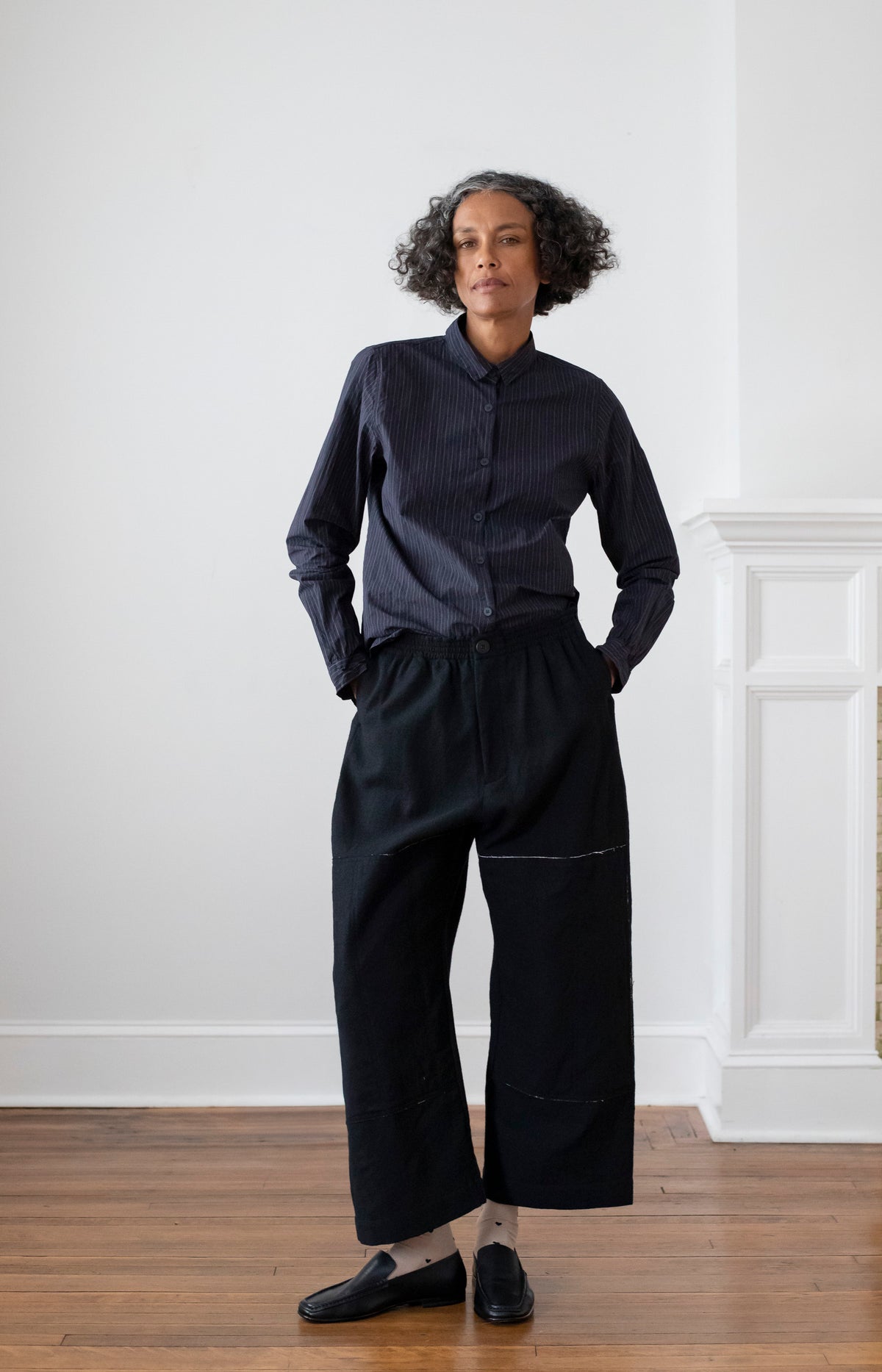 Ebony Mathir Trousers