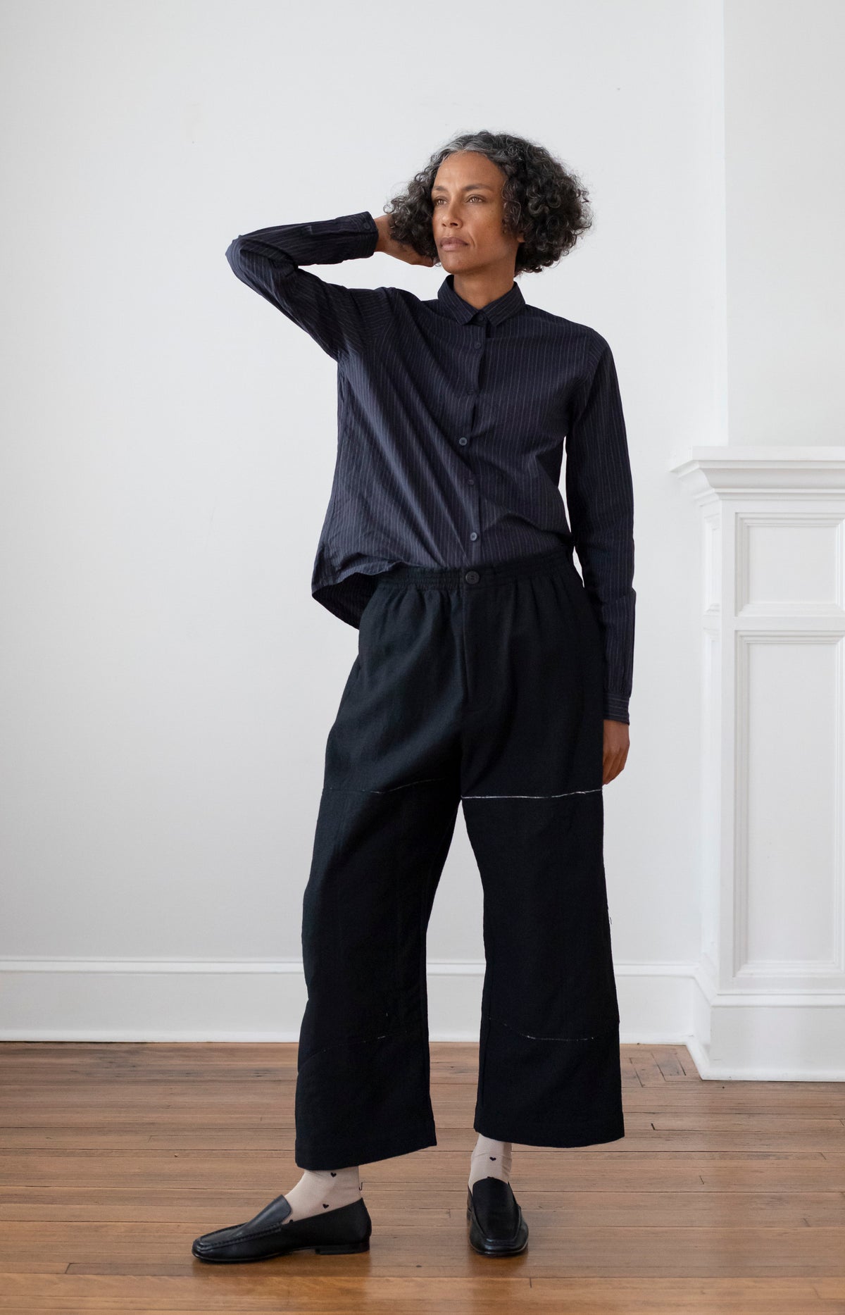 Ebony Mathir Trousers