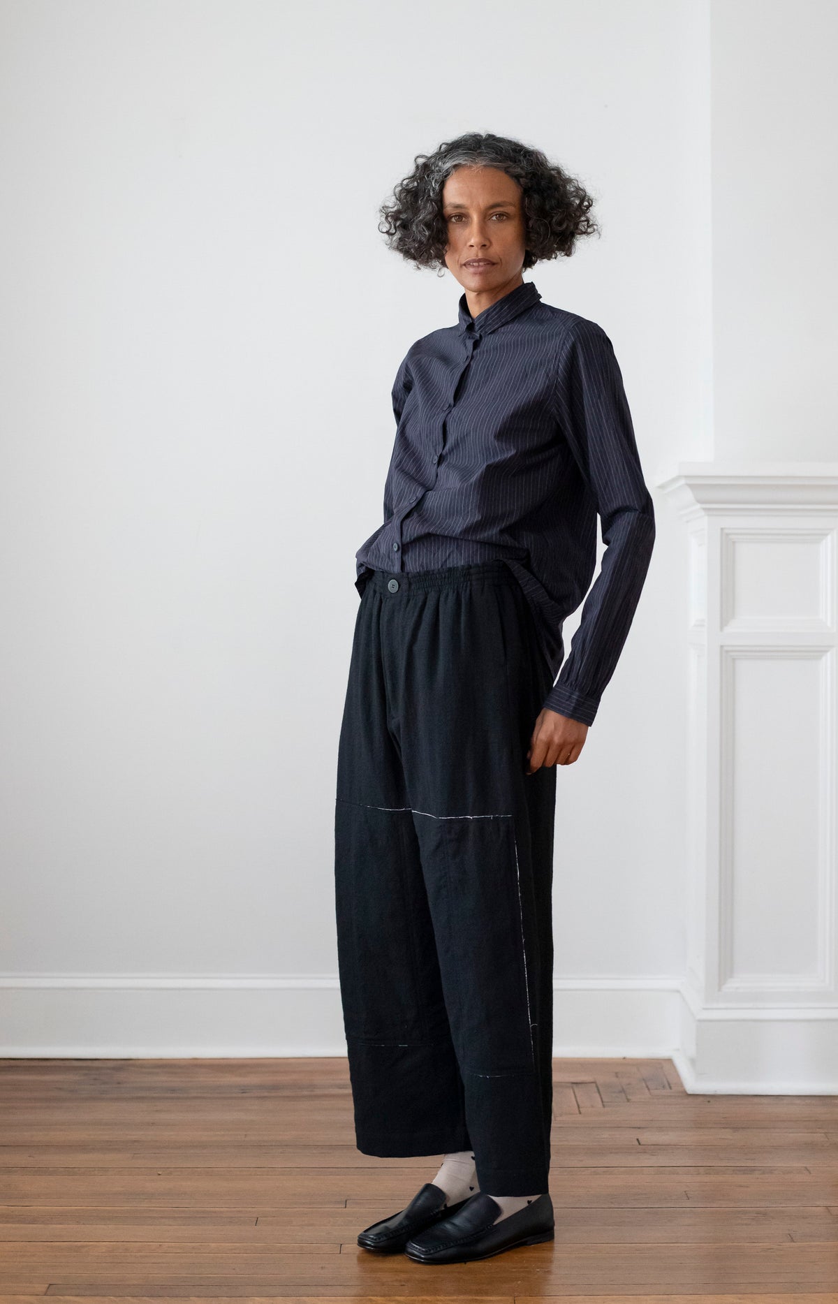 Ebony Mathir Trousers