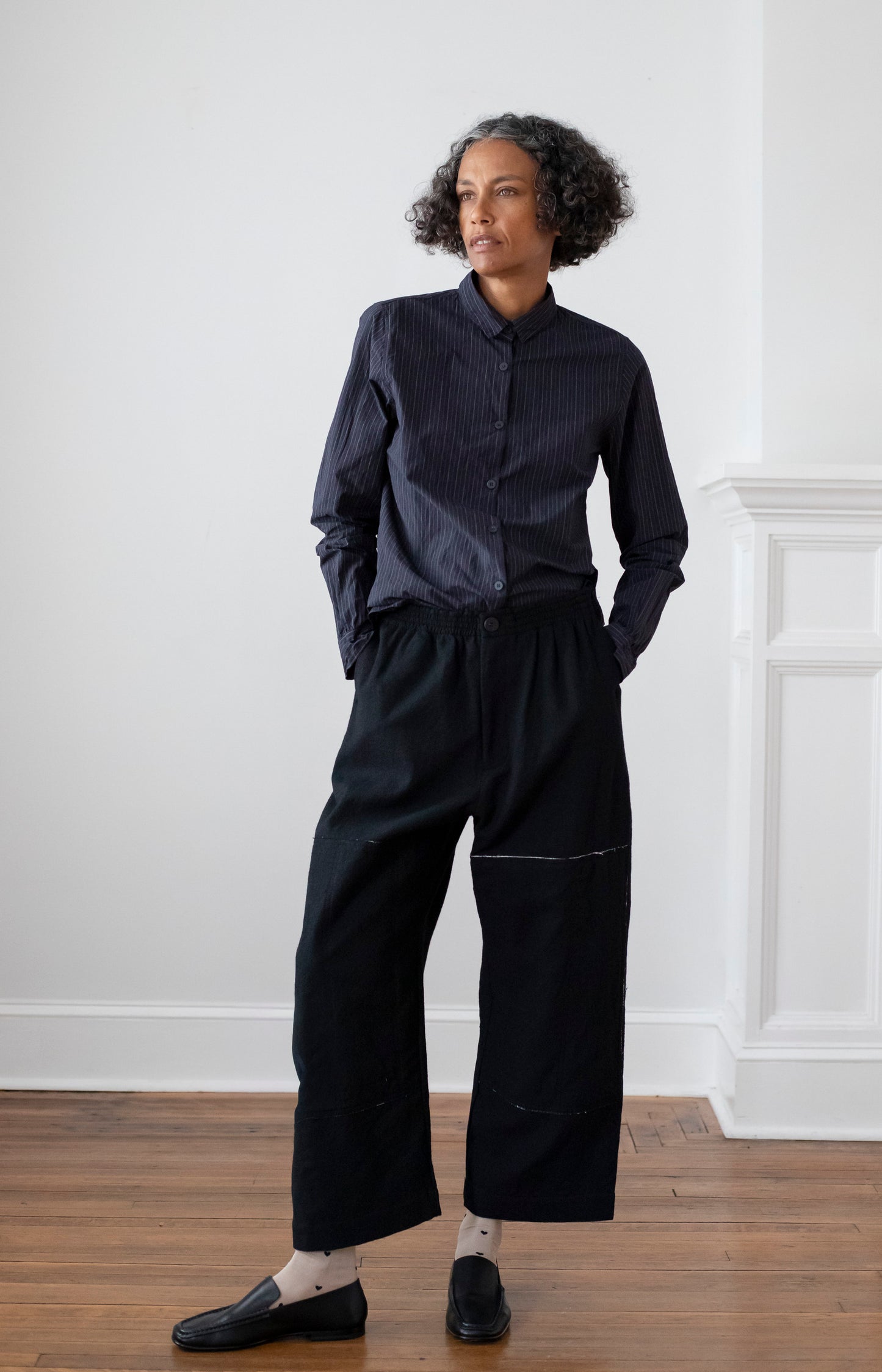 Ebony Mathir Trousers