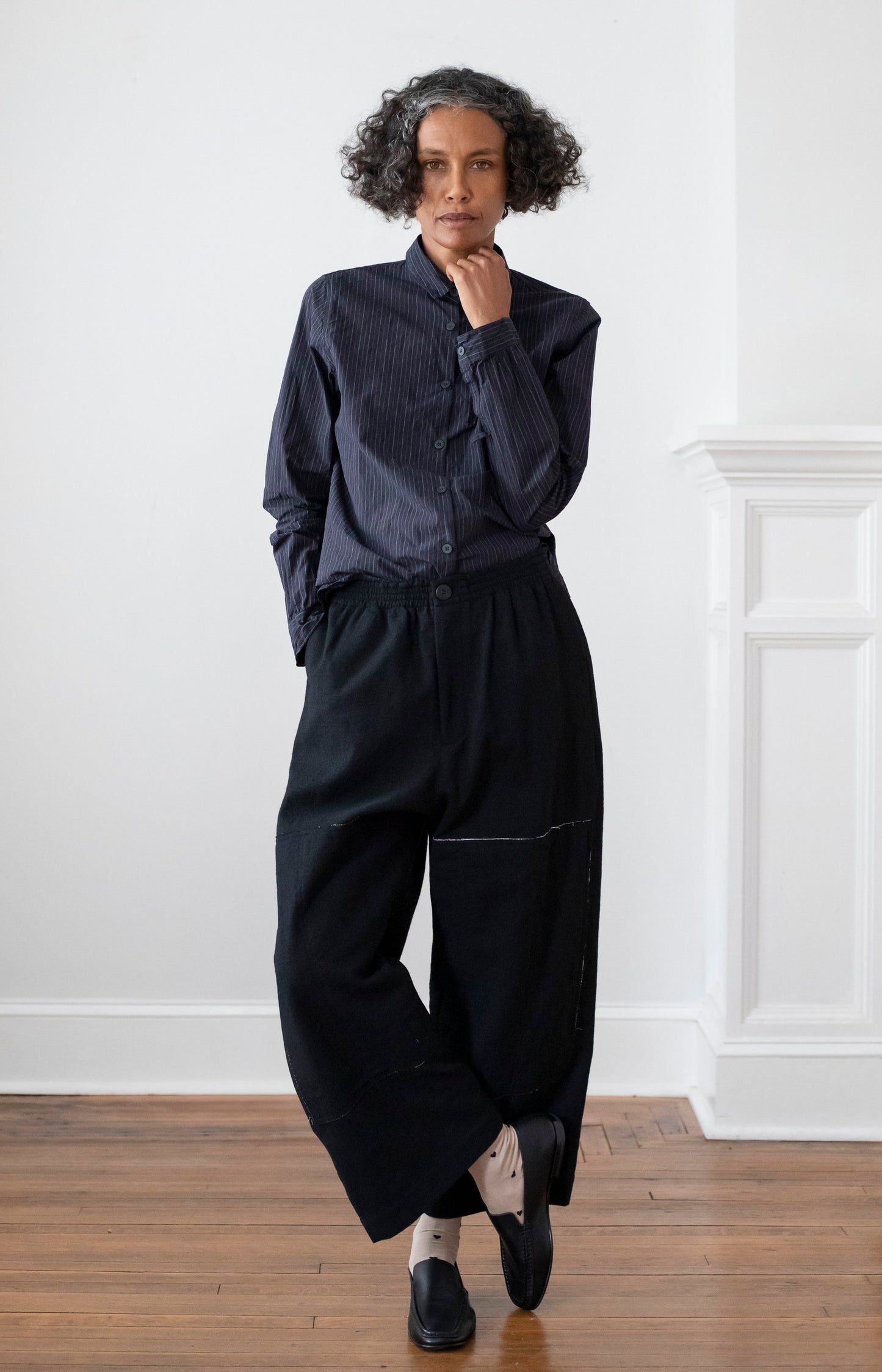 Ebony Mathir Trousers
