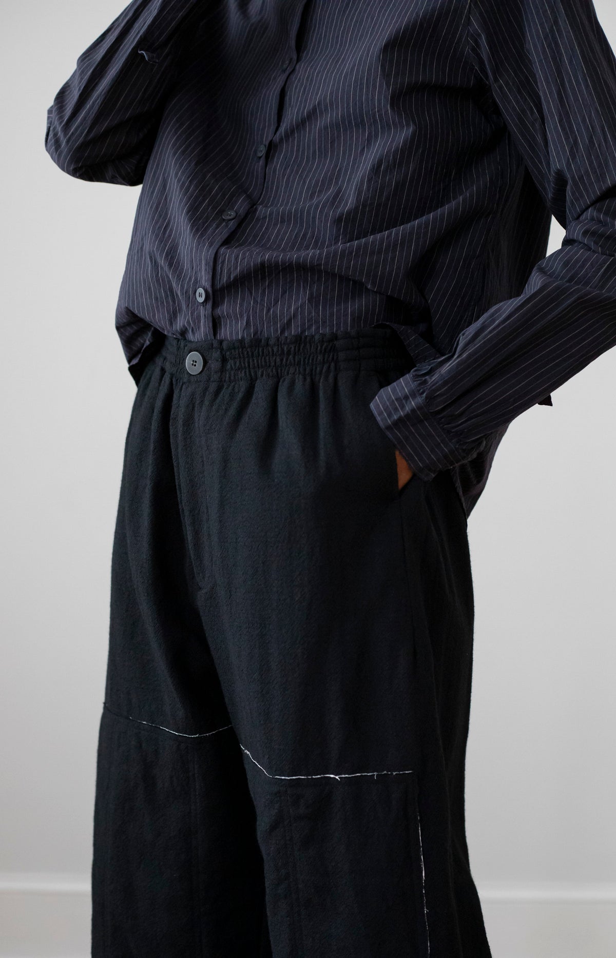 Ebony Mathir Trousers