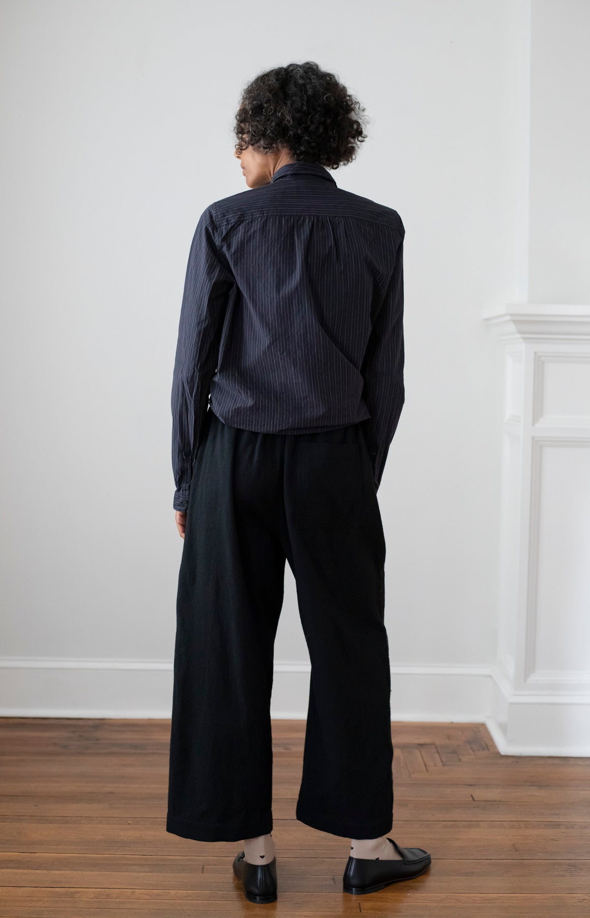 Ebony Mathir Trousers