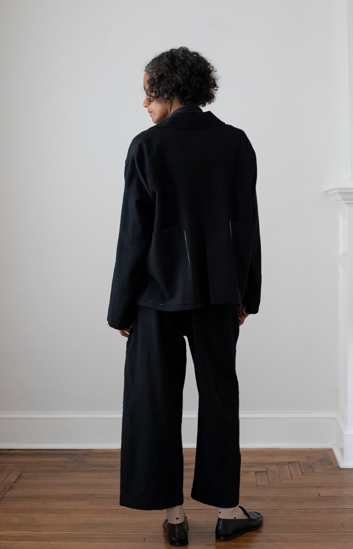 Ebony Athir Jacket