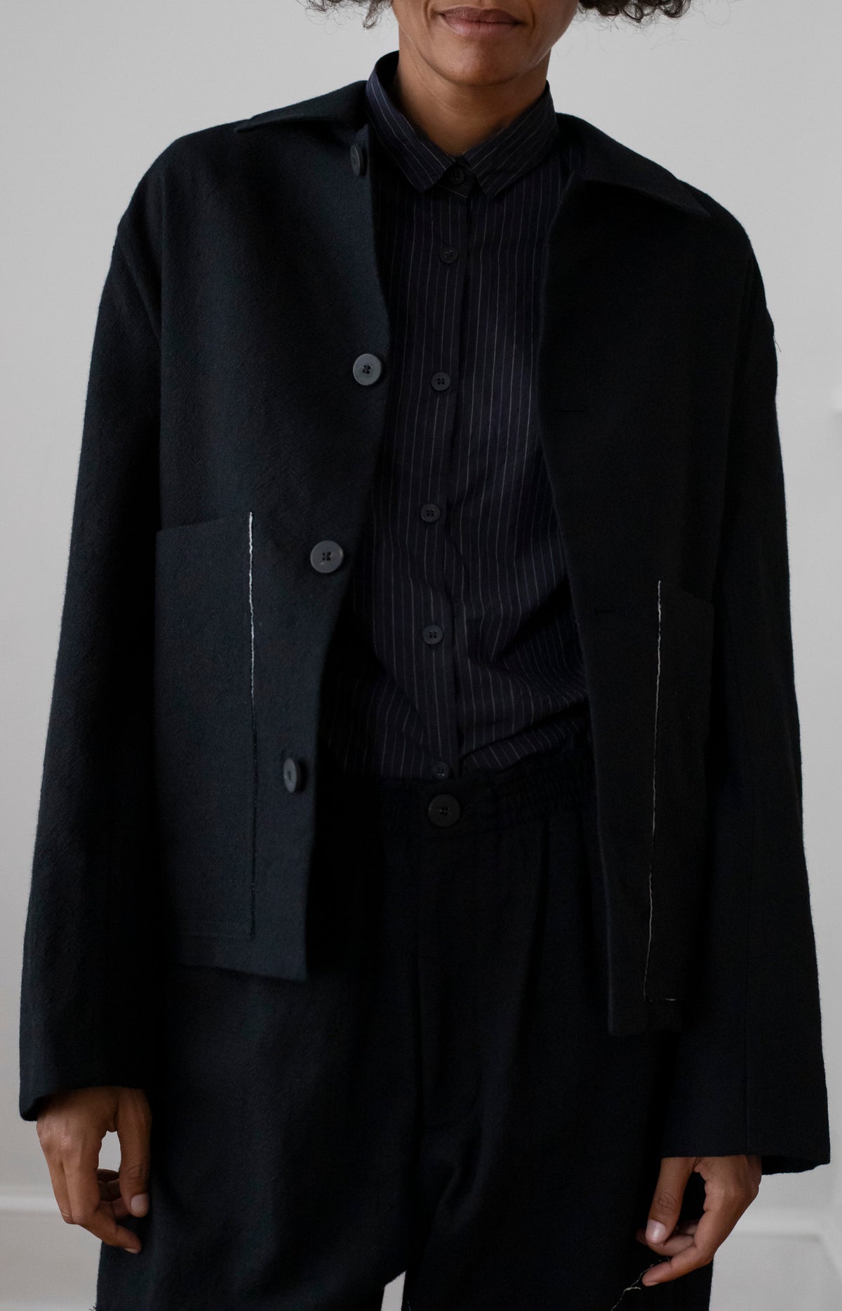 Ebony Athir Jacket