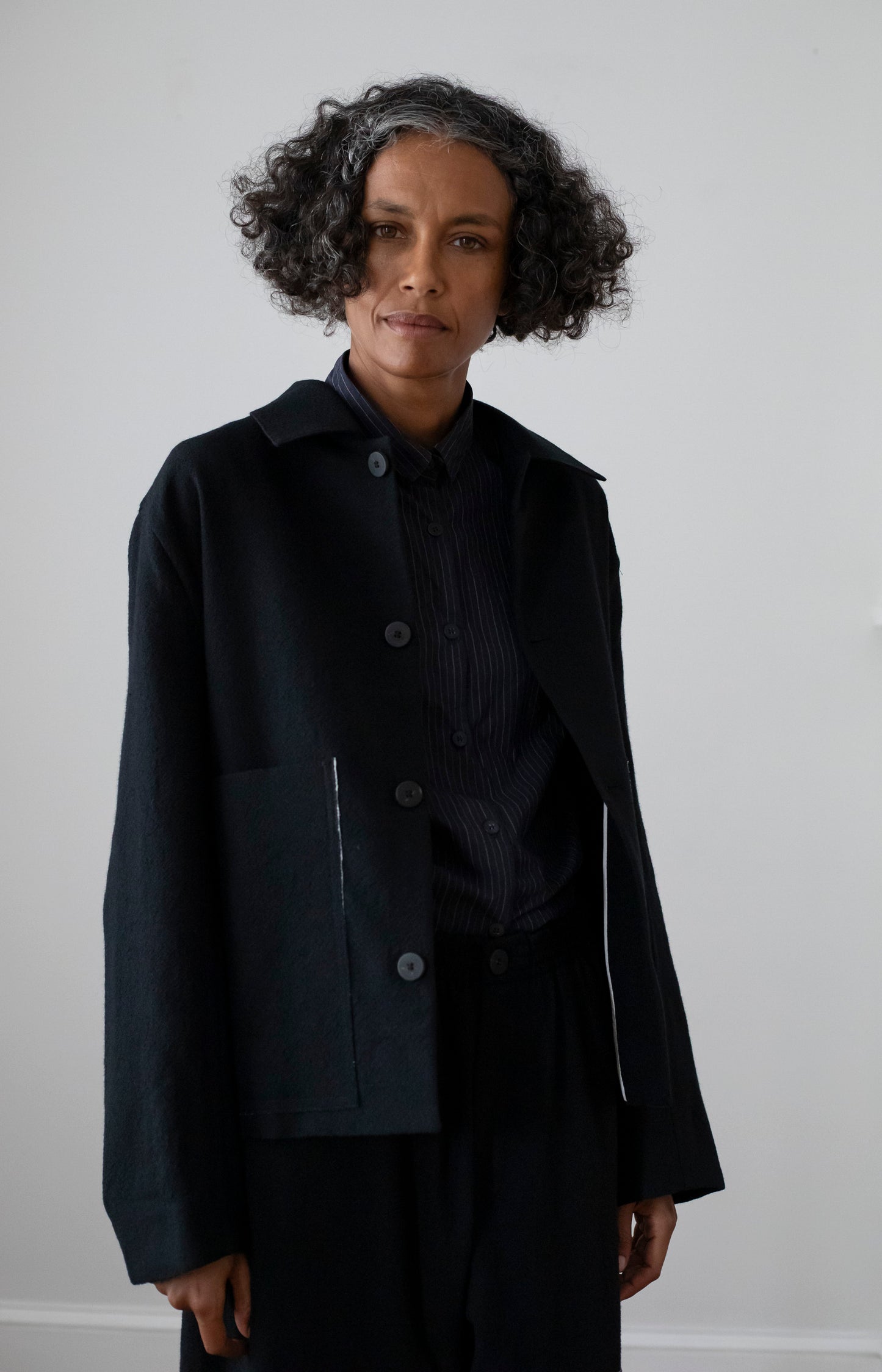 Ebony Athir Jacket