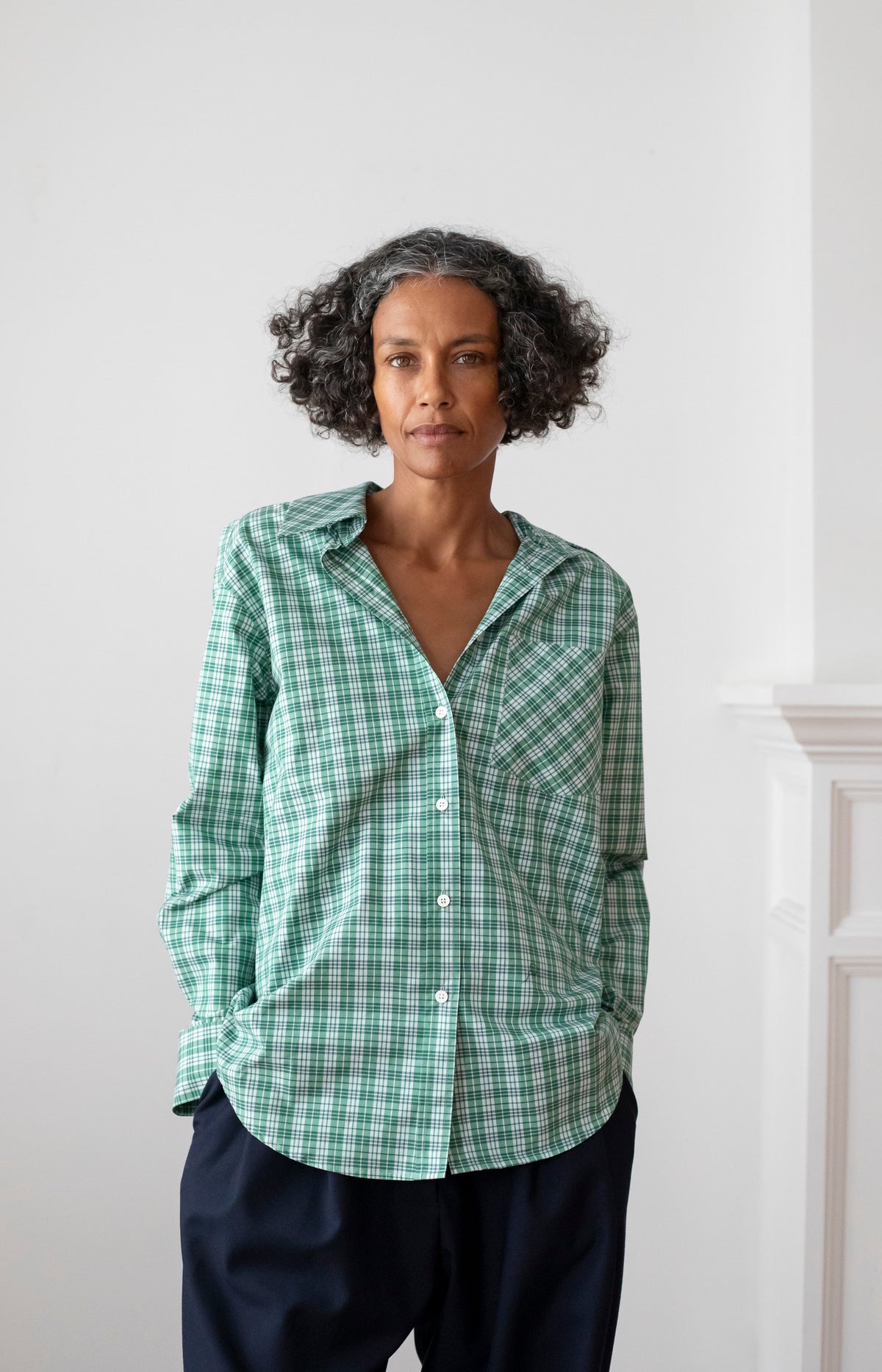 Green Rufus Shirt