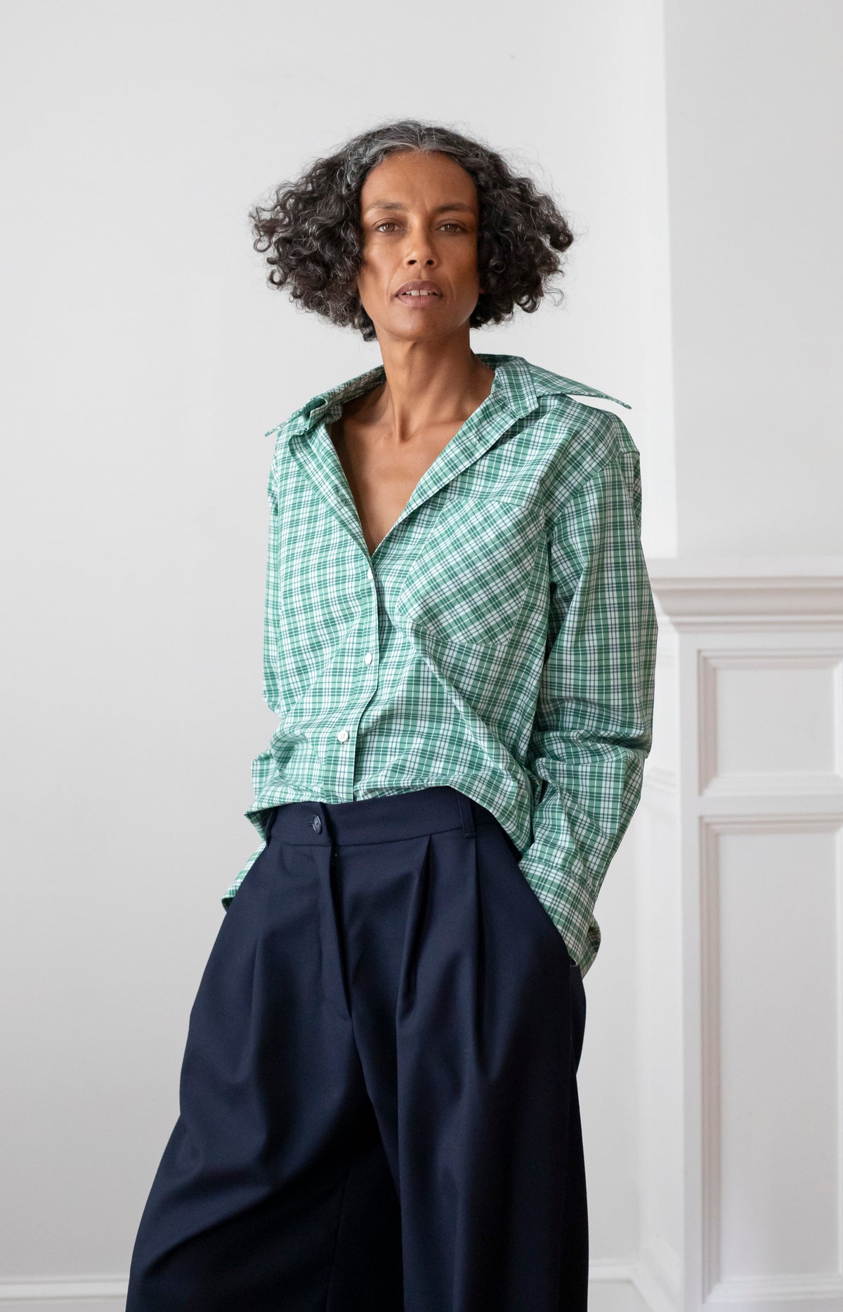Green Rufus Shirt