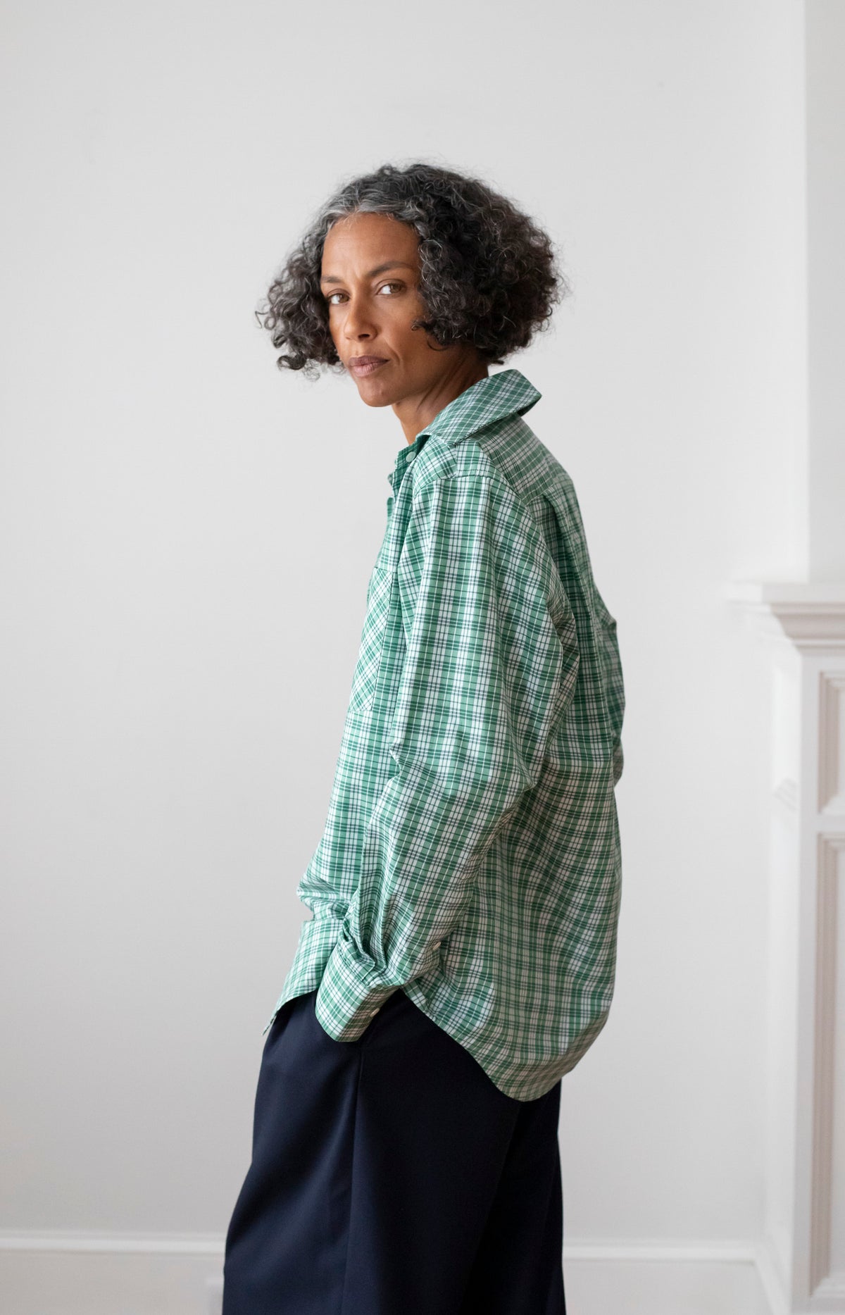 Green Rufus Shirt