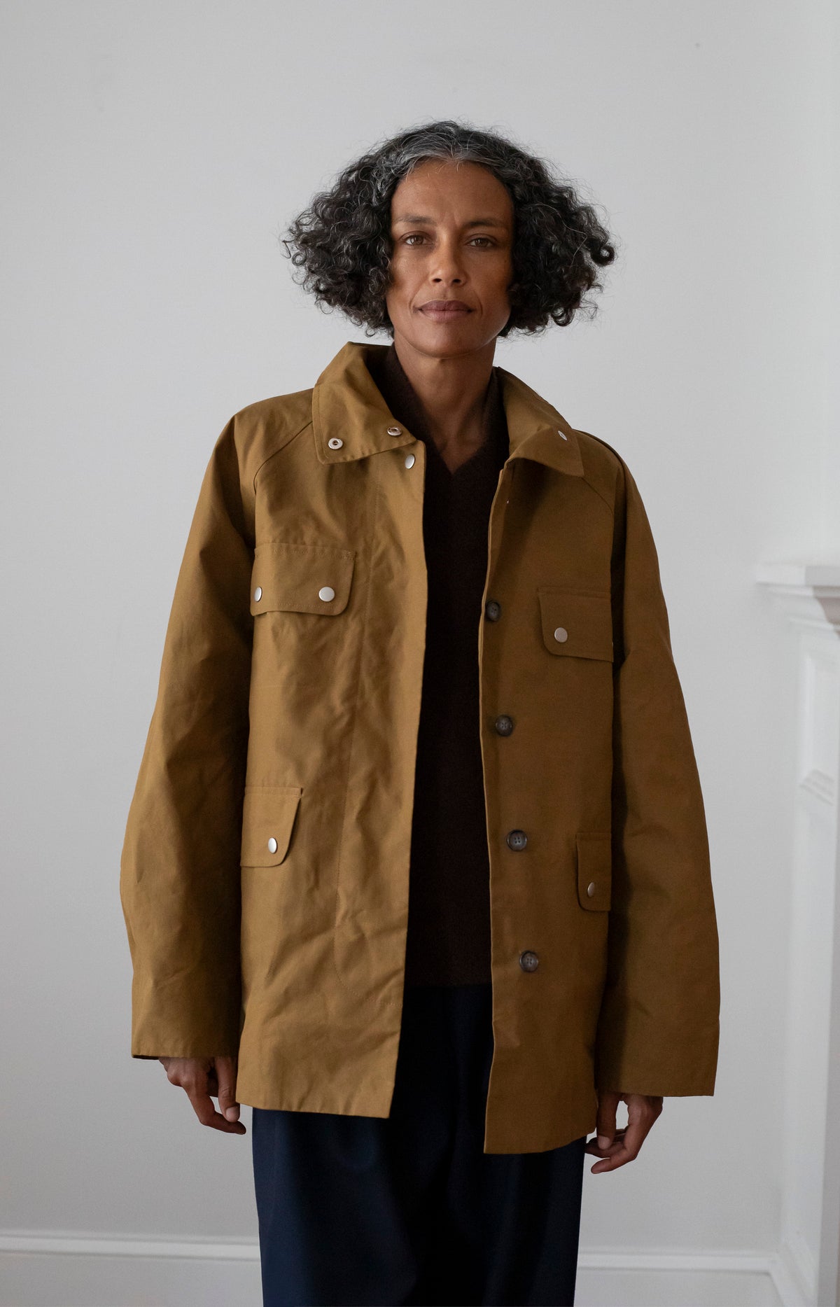 Ochre Morison Parker Jacket
