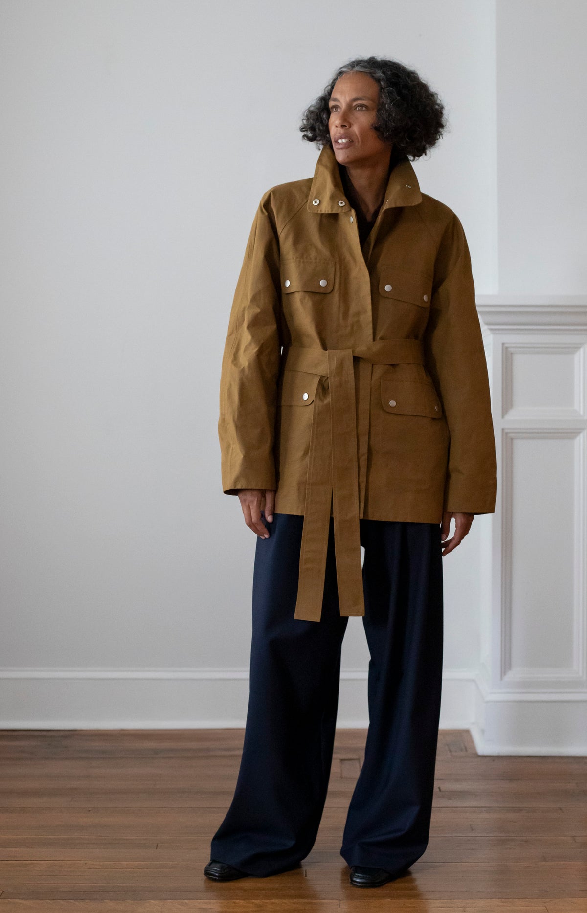 Ochre Morison Parker Jacket