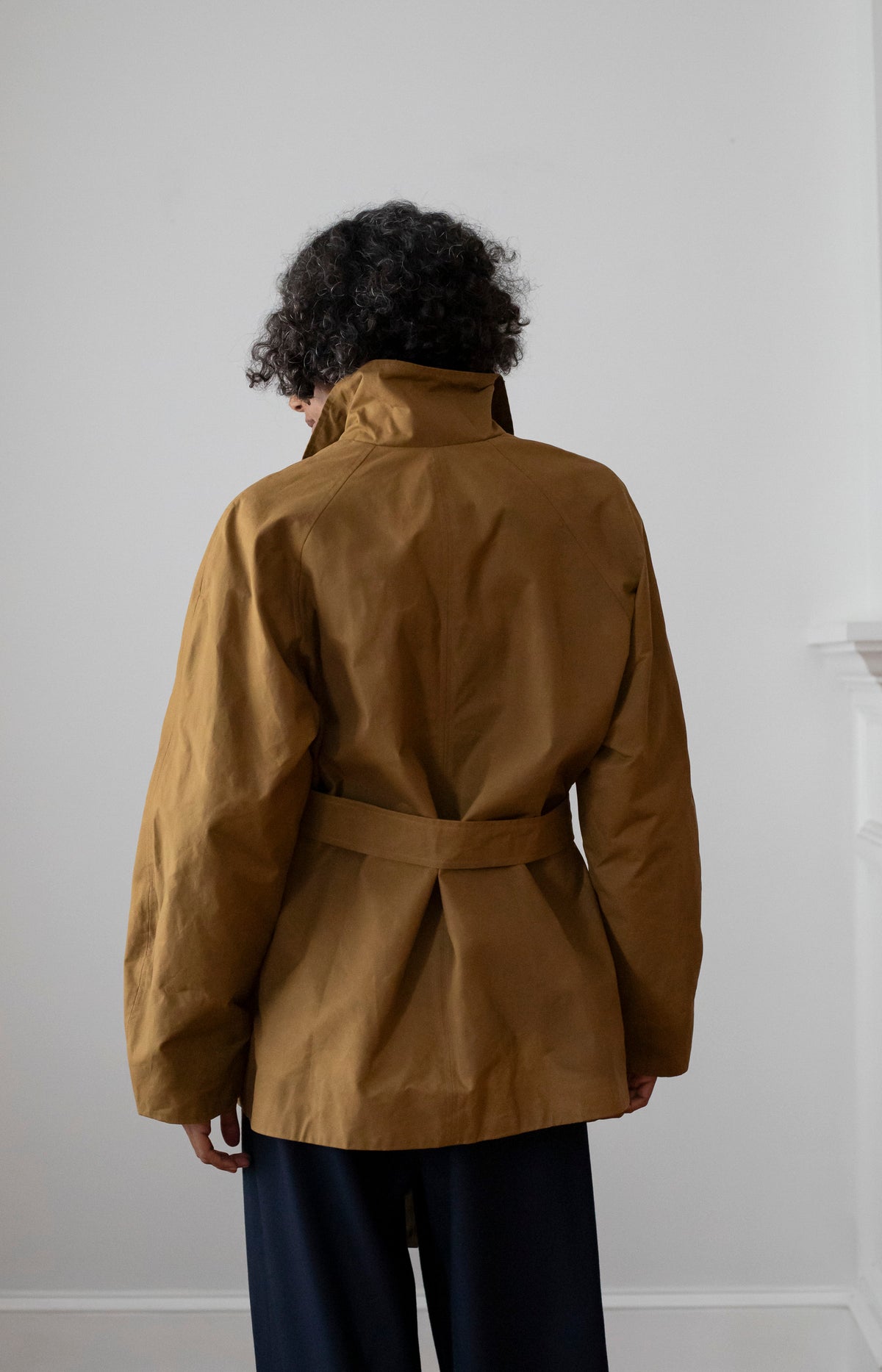 Ochre Morison Parker Jacket