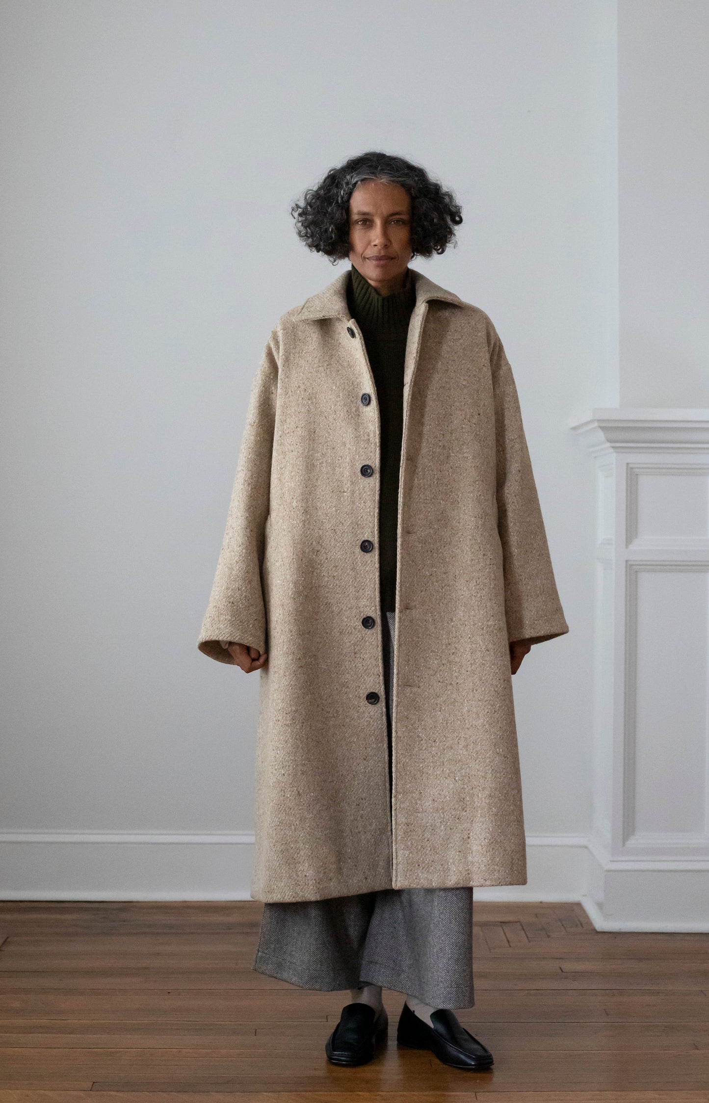 Helenus Coat