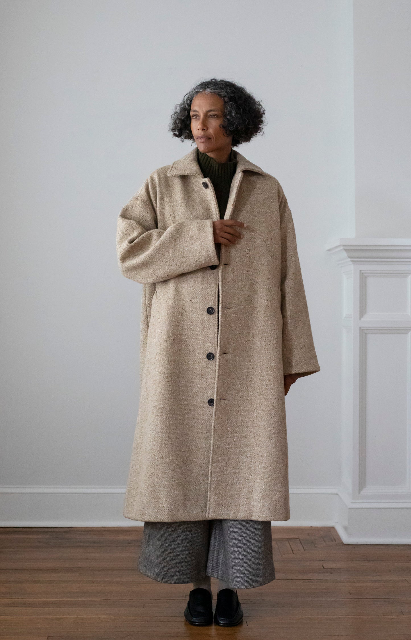 Helenus Coat