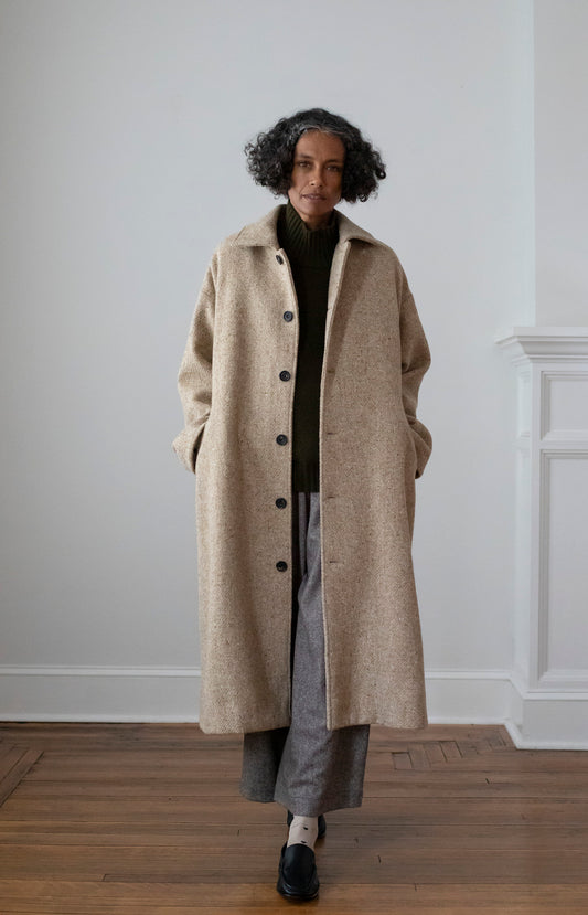 Helenus Coat
