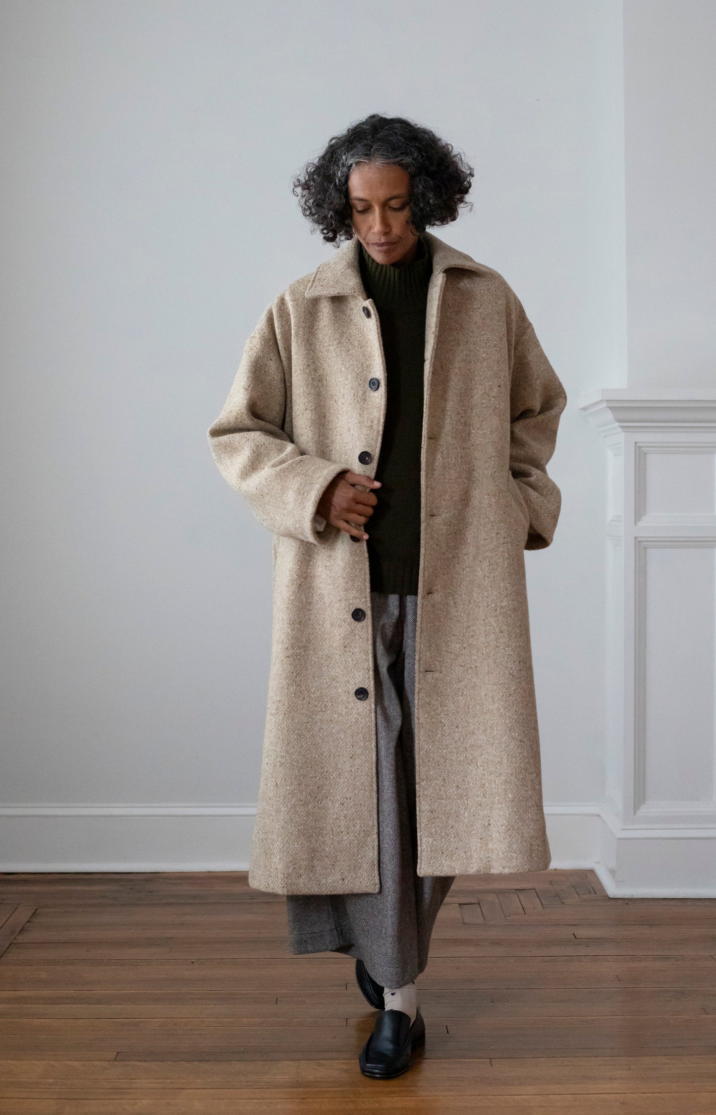 Helenus Coat