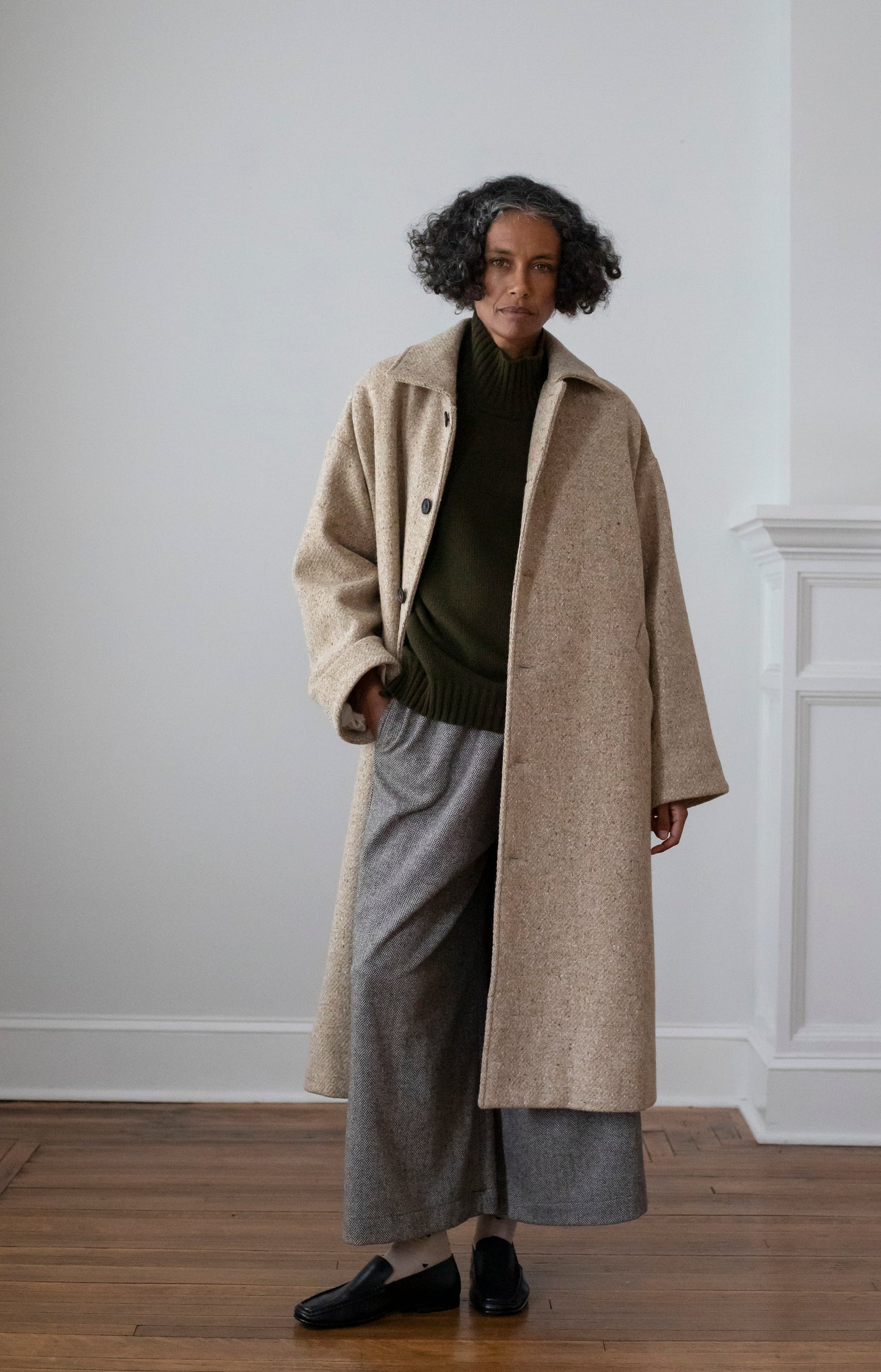 Helenus Coat