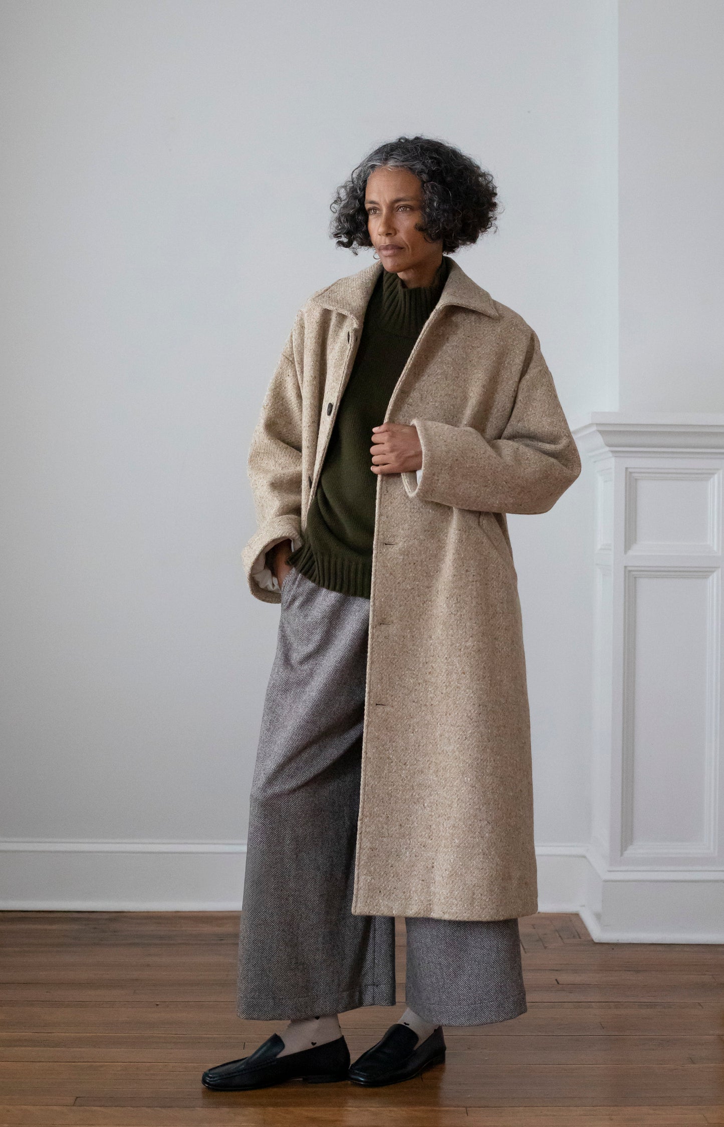 Helenus Coat